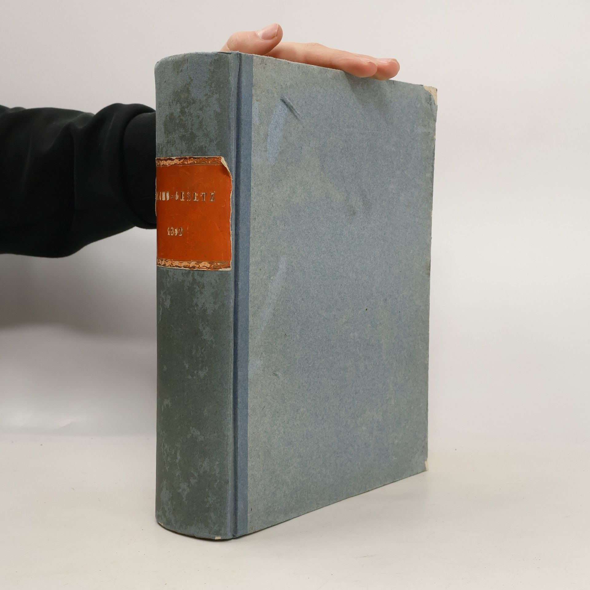 Kolektív autorov Allgemeines Reichs-Gesetz- und Regierungsblatt für das Kaiserthum Oesterreich