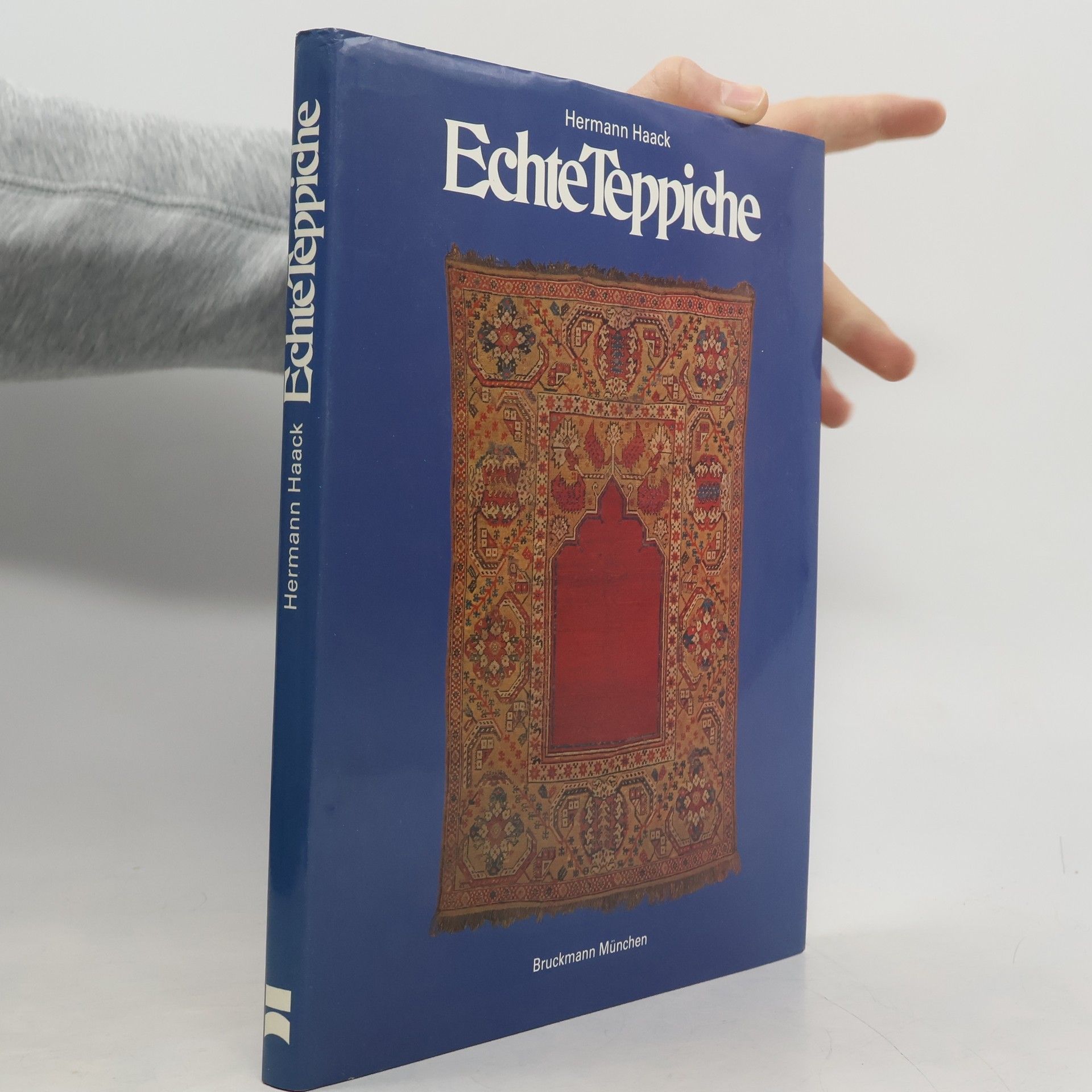 Hermann Haack Echte Teppiche