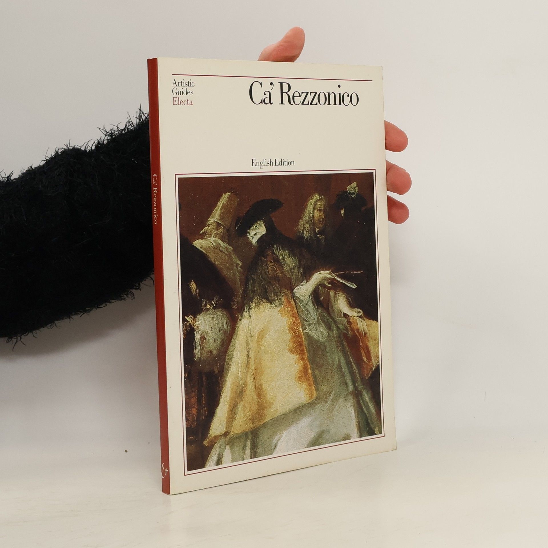 Giandomenico Romanelli Ca'Rezzonico