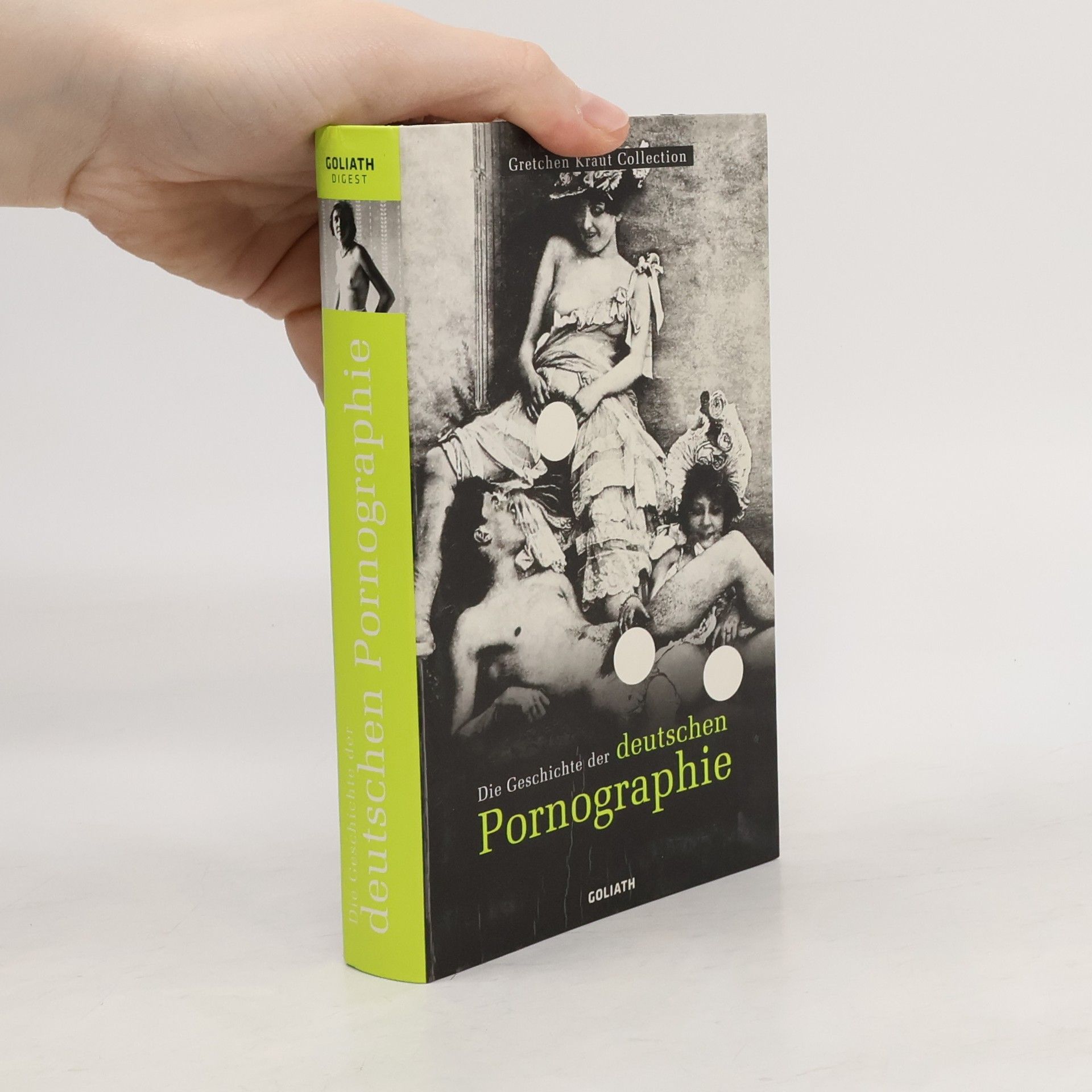 AA.VV. Die Geschichte der deutschen Pornographie