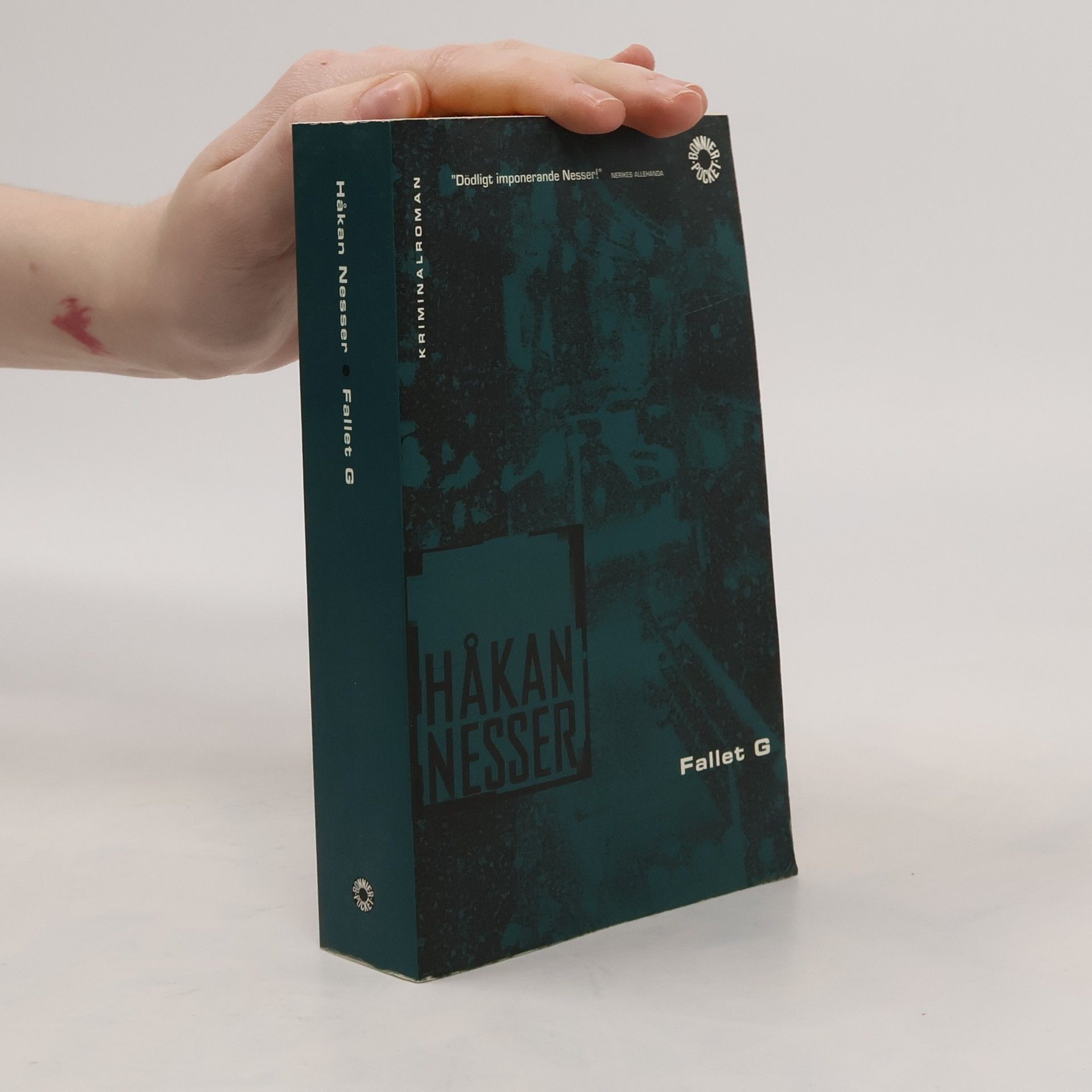 Håkan Nesser Fallet G