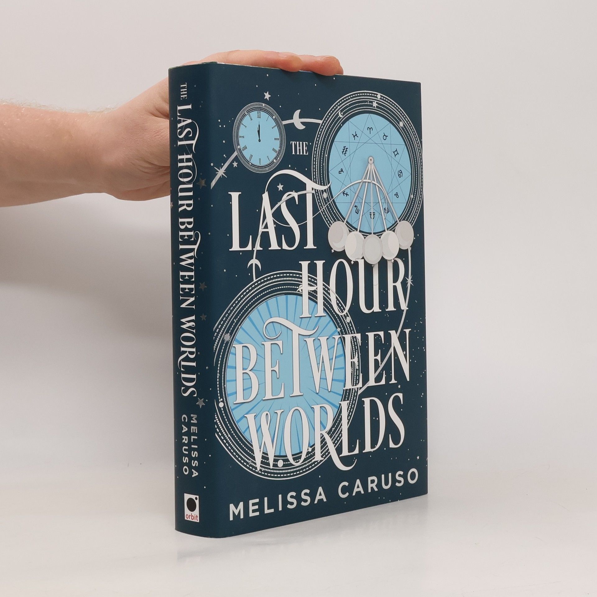 Melissa Caruso The Last Hour Between Worlds