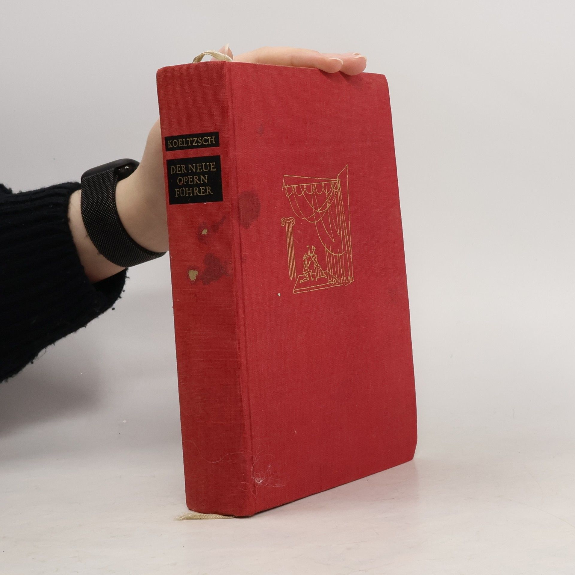 Der neue Opernführer