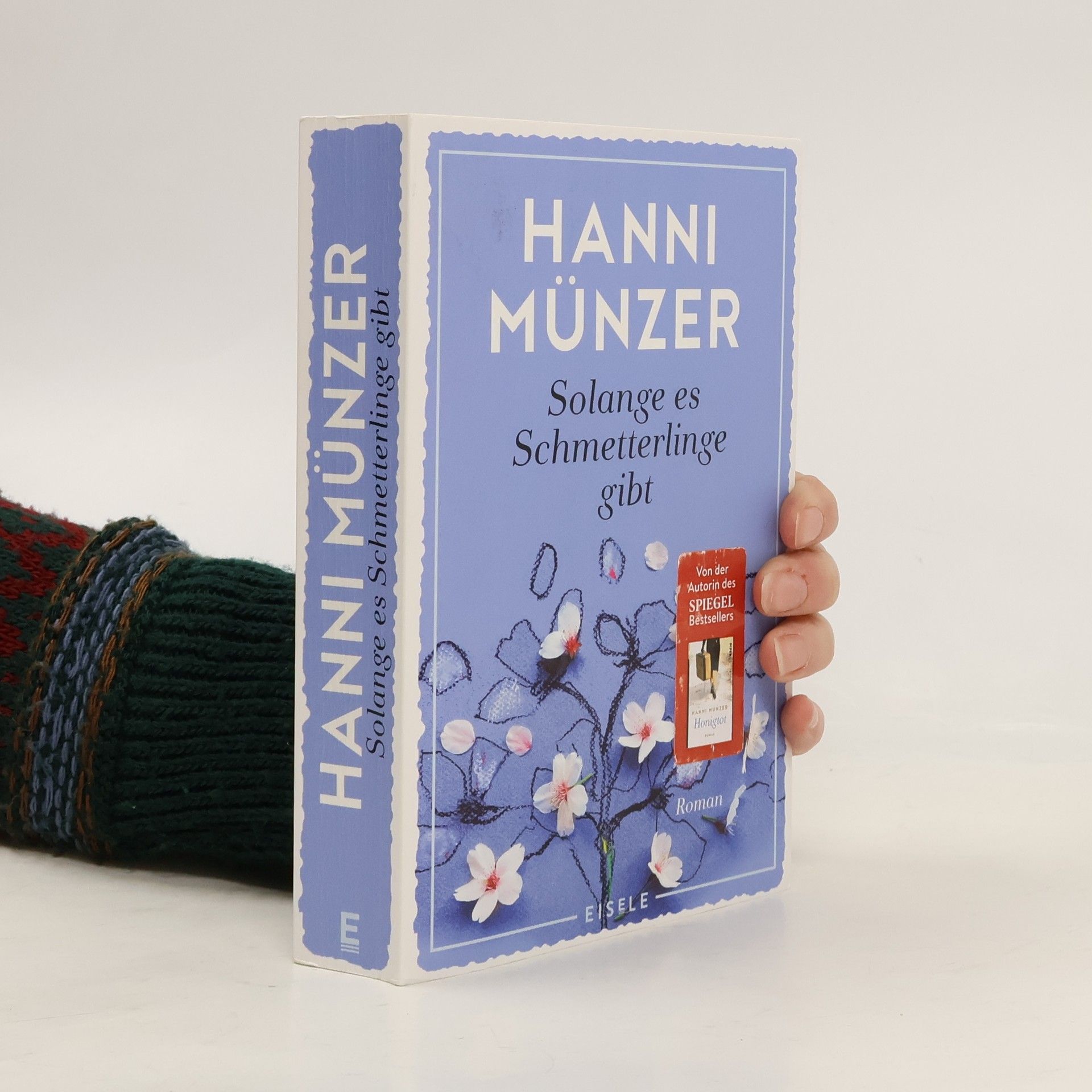 Hanni Münzer Solange es Schmetterlinge gibt