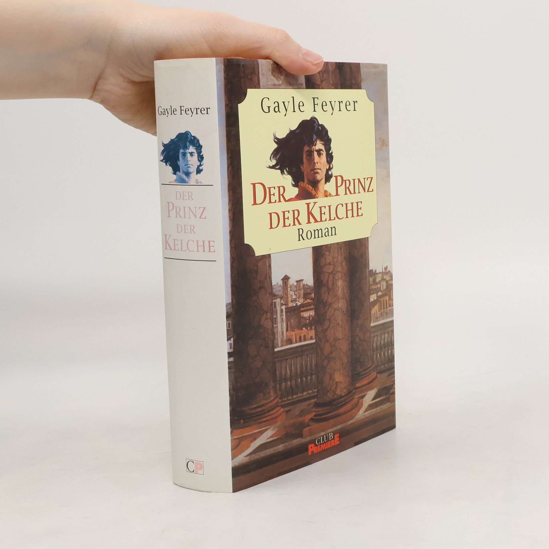 Gayle Feyrer Prinz der Kelche