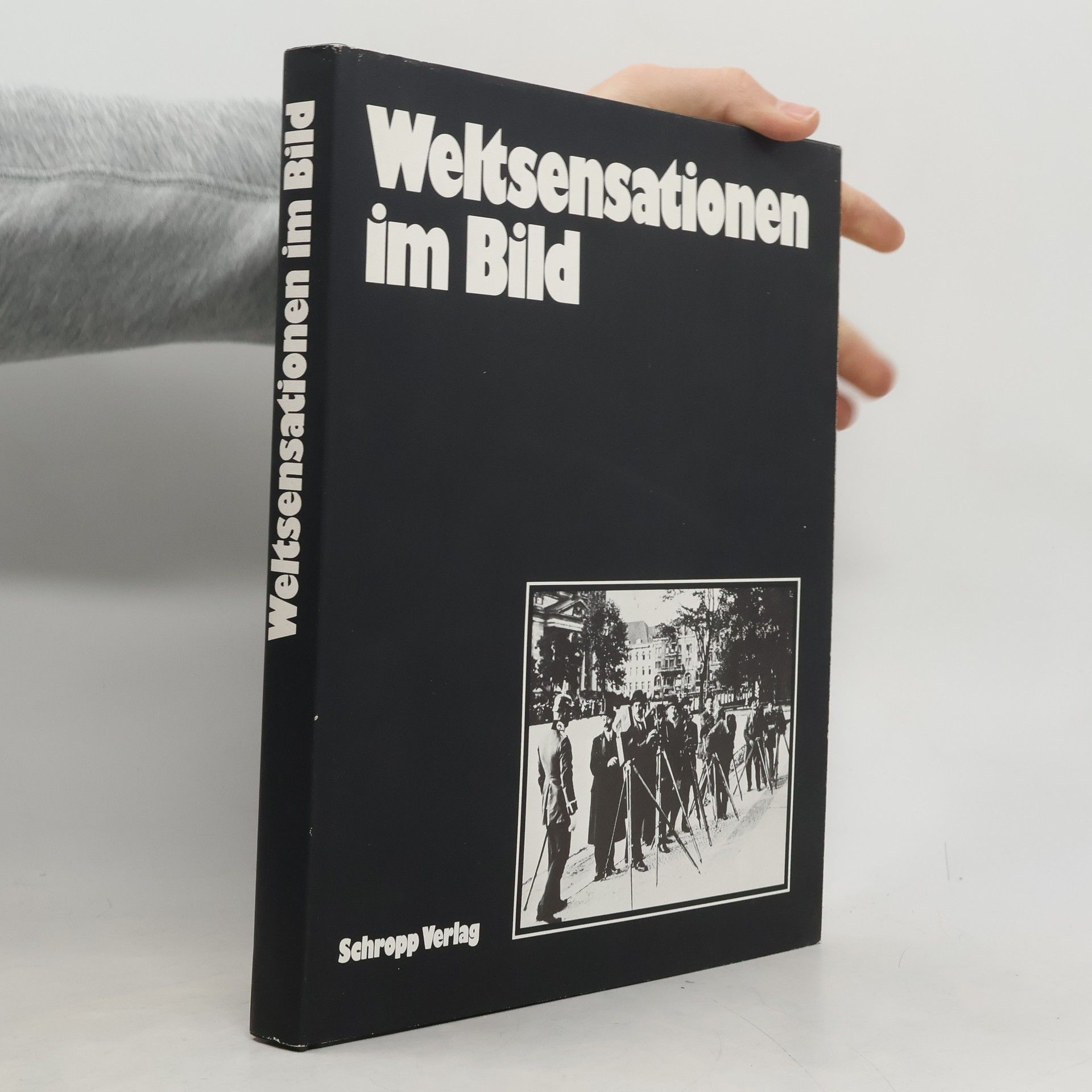 Weltsensationen im Bild