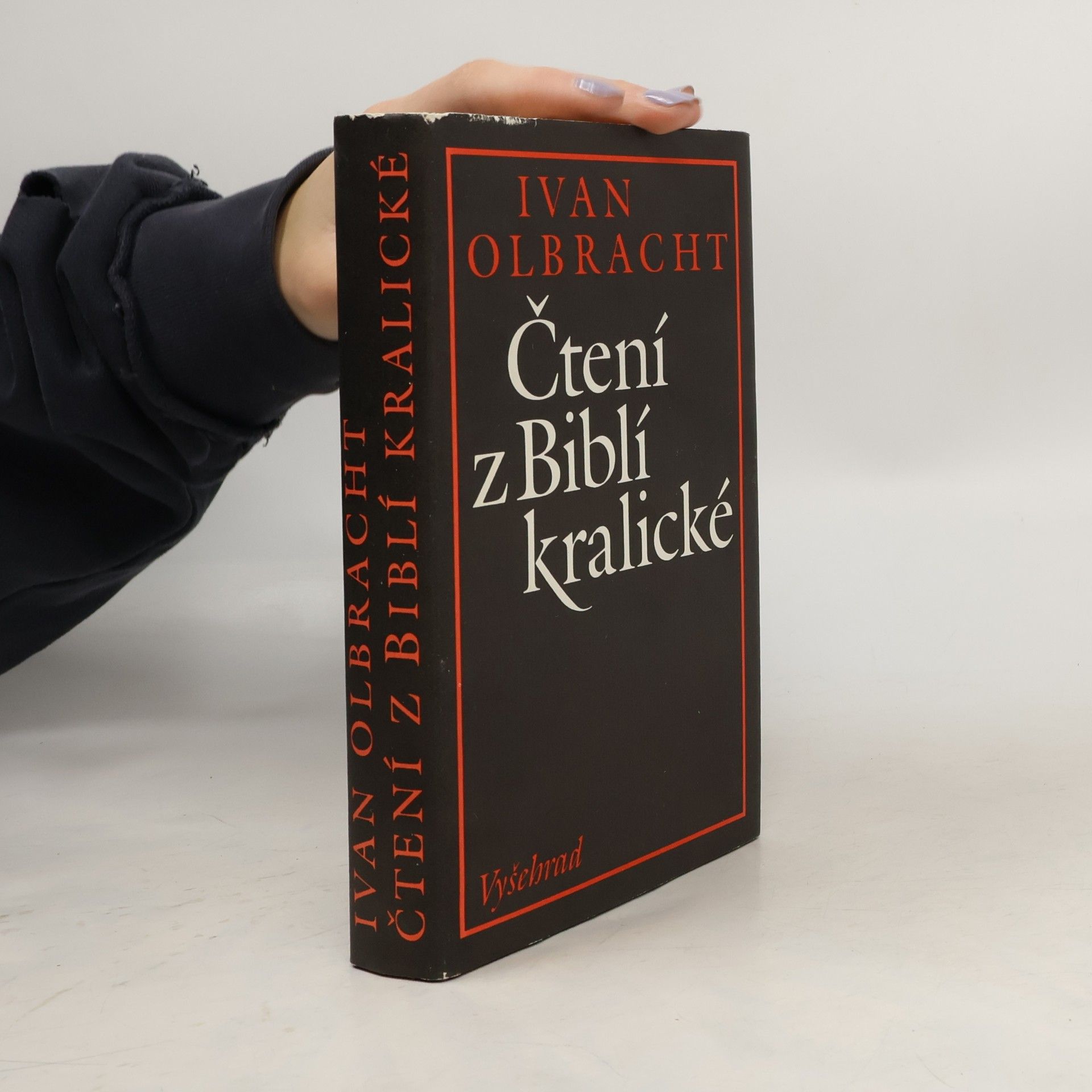 Čtení z Biblí kralické