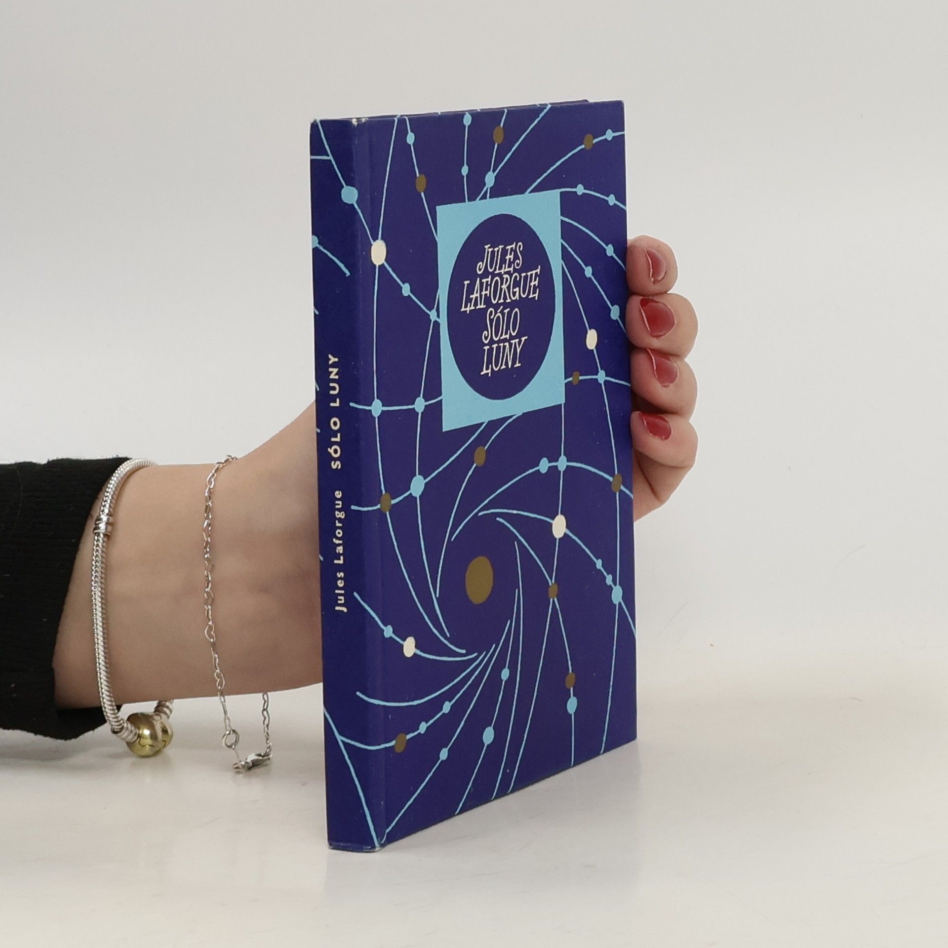 Jules Laforgue Sólo luny