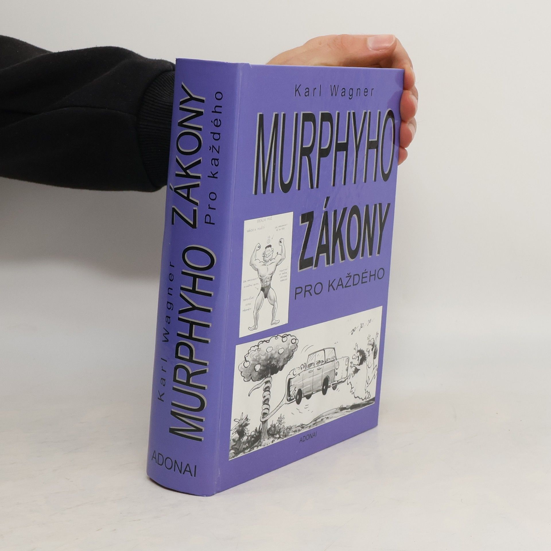 Peter M. Jolin Murphyho zákony pro každého