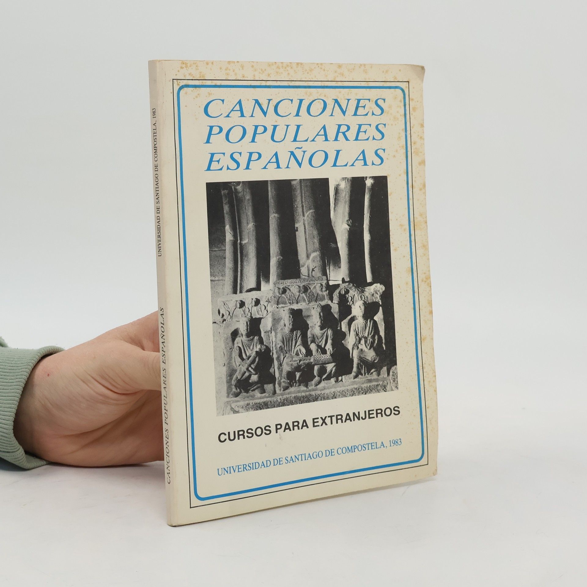 AA.VV. Canciones Populares Españolas