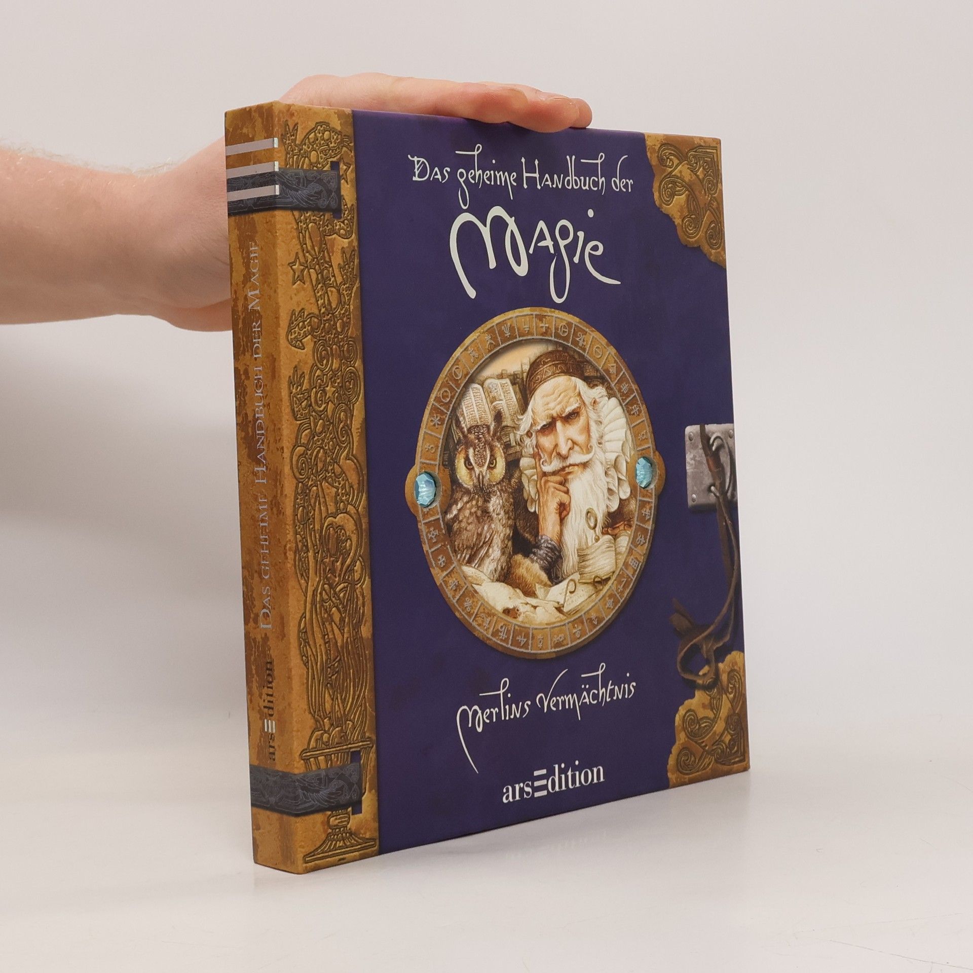 Das geheime Handbuch der Magie