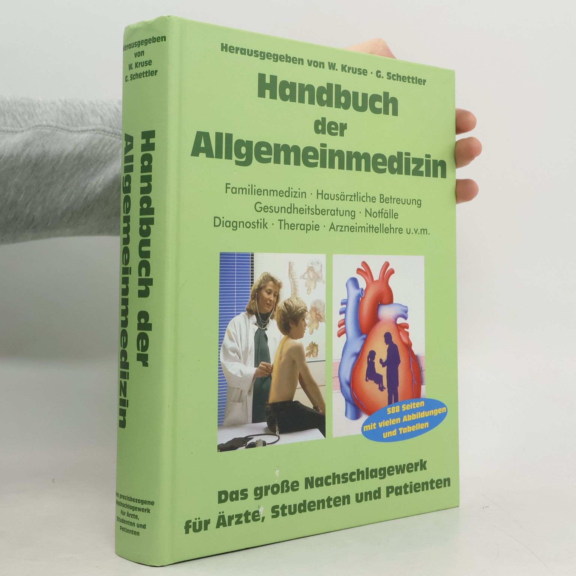 Handbuch der Allgemeinmedizin