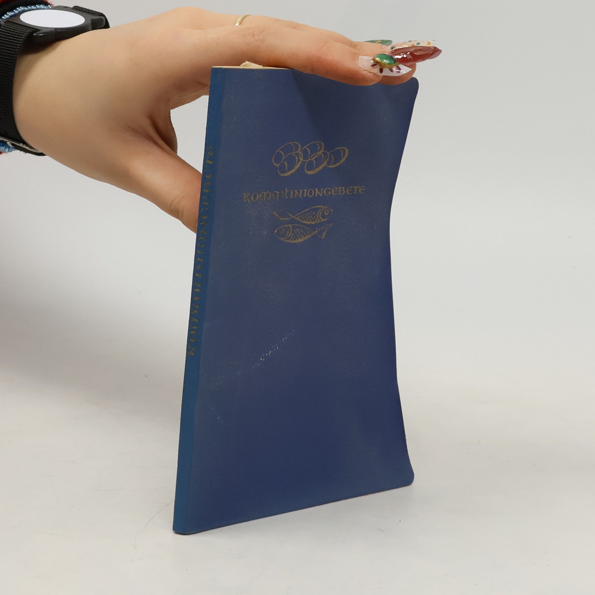 Theodor Wallraff Kommuniongebete durch das Jahr der Kirche