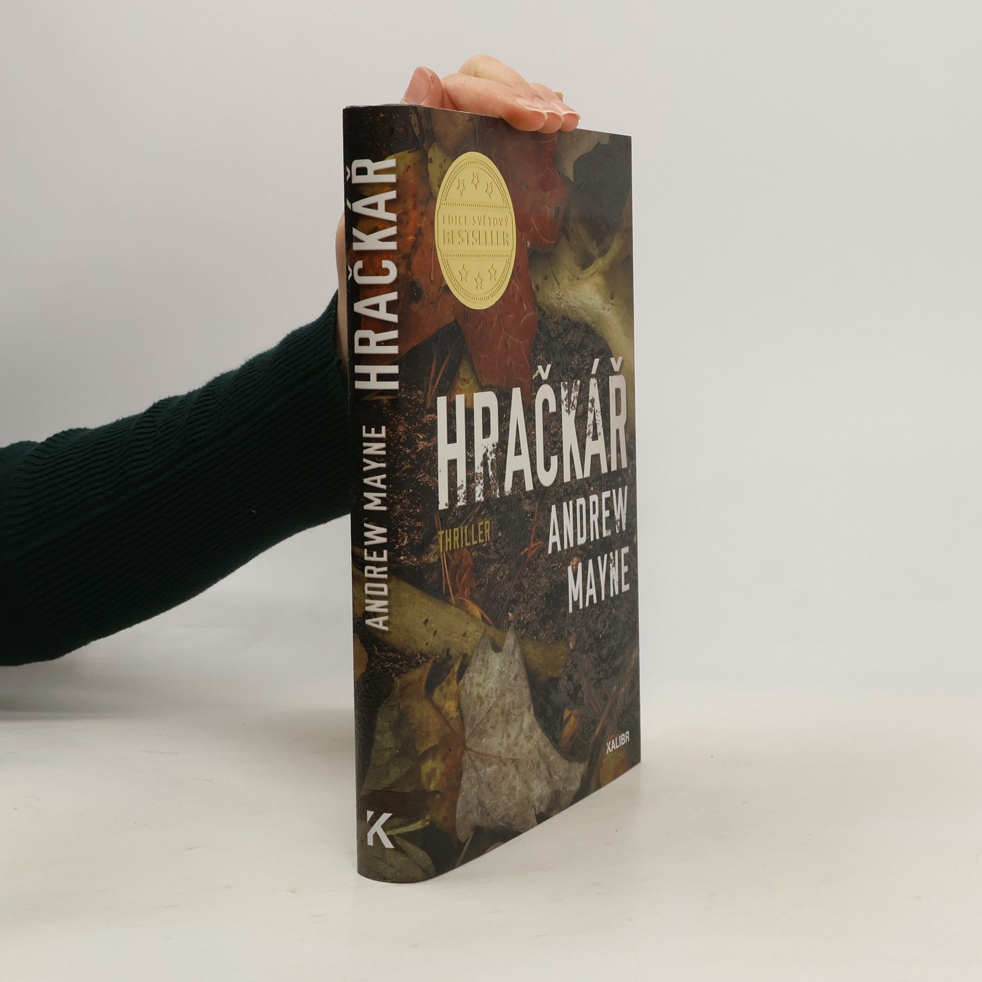 Andrew Mayne Hračkář