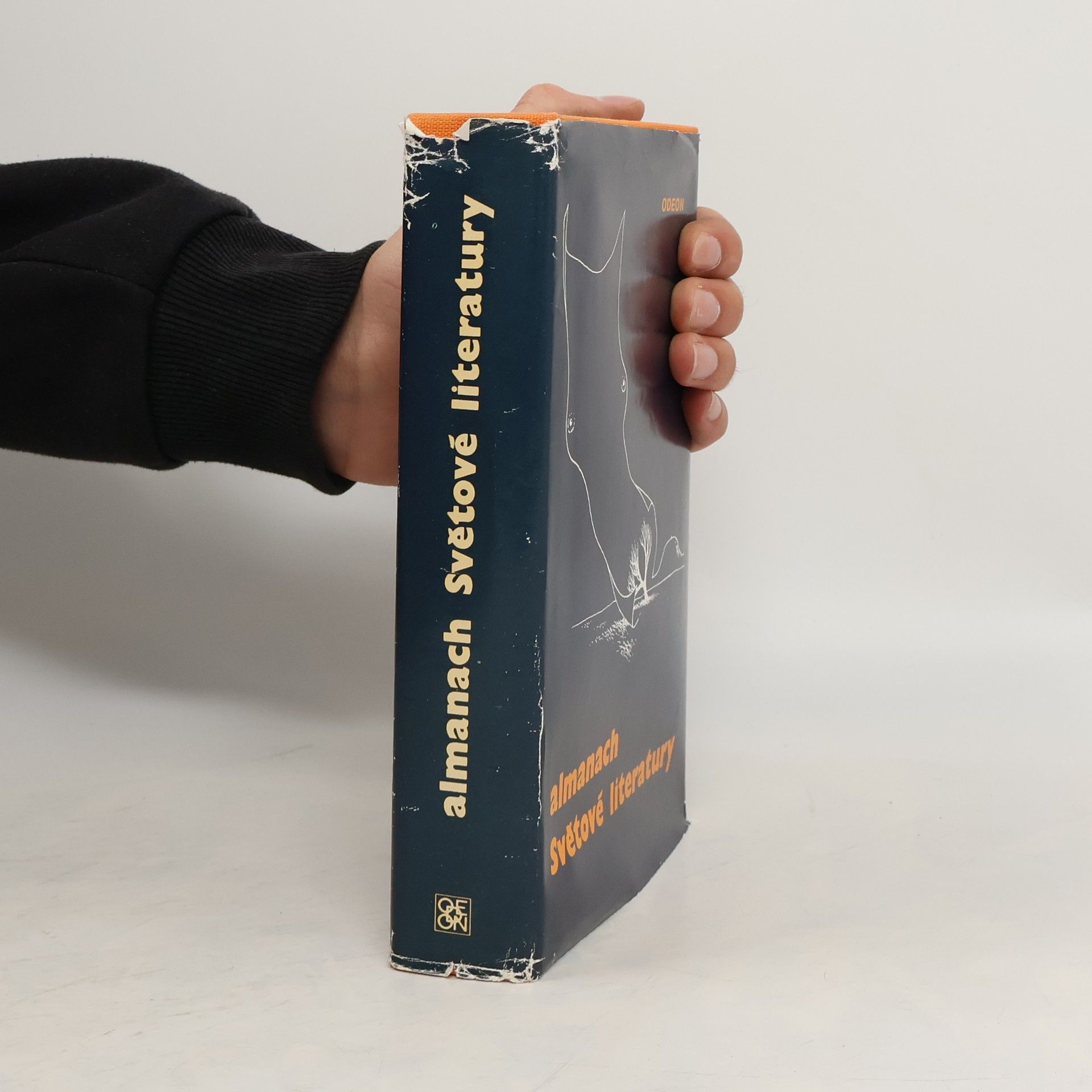 Autorenkollektiv Almanach Světové literatury