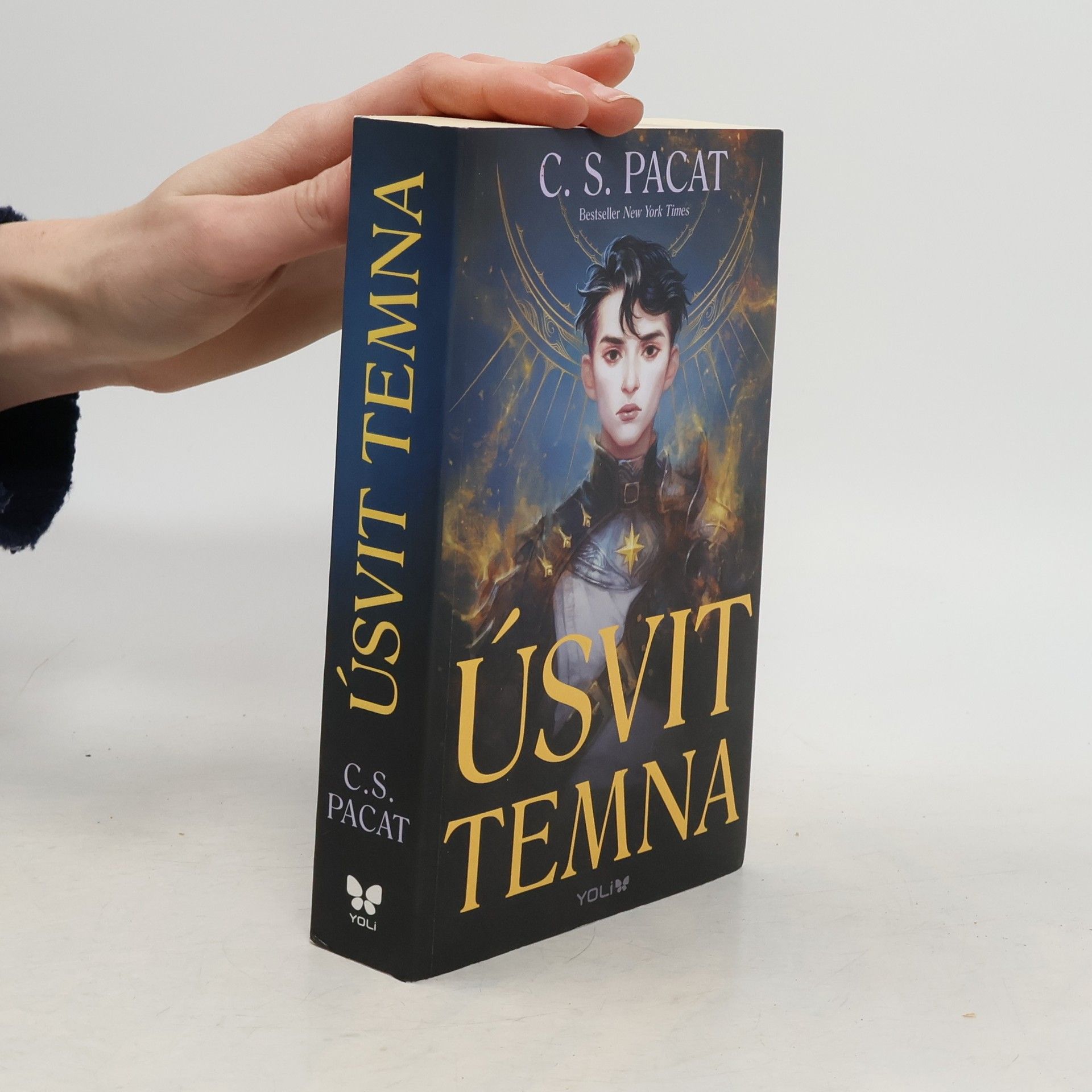 C. S. Pacat Úsvit temna