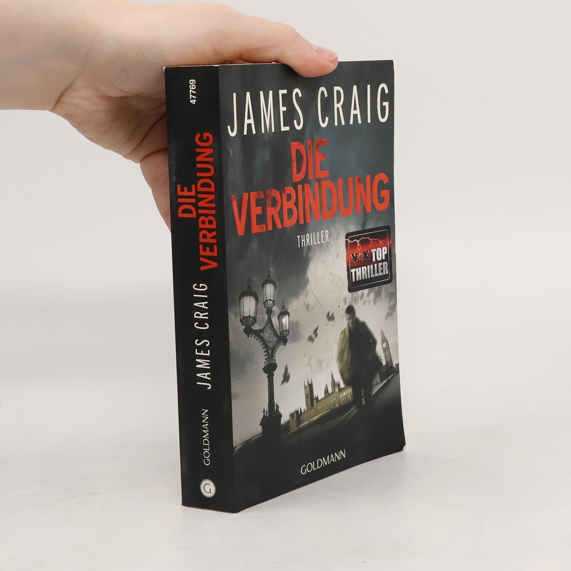 James Craig Die Verbindung