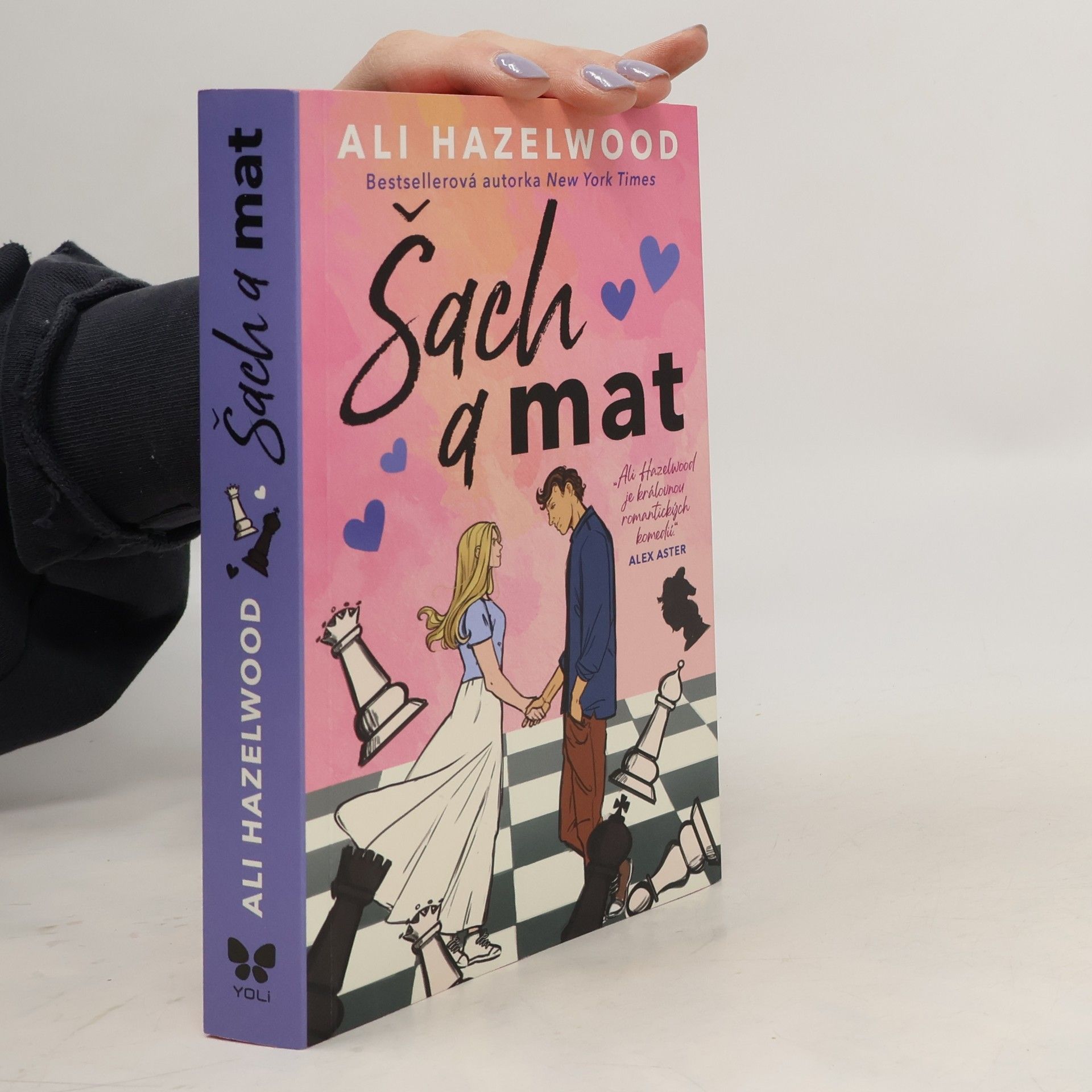 Jana Jašová Šach a mat