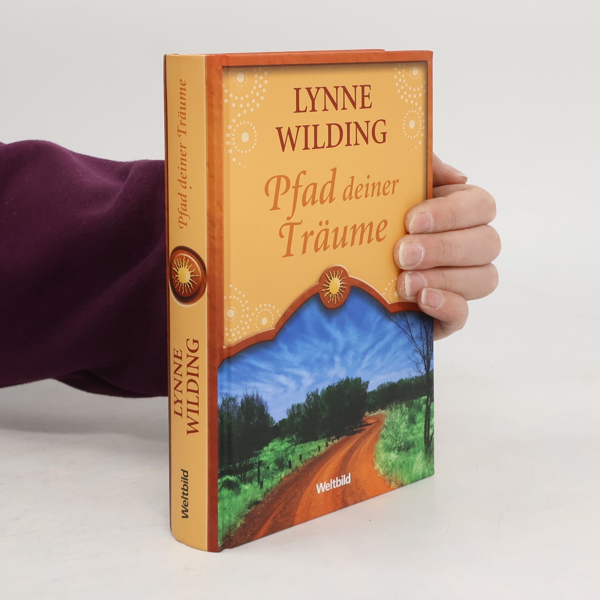 Lynne Wilding Pfad deiner Träume