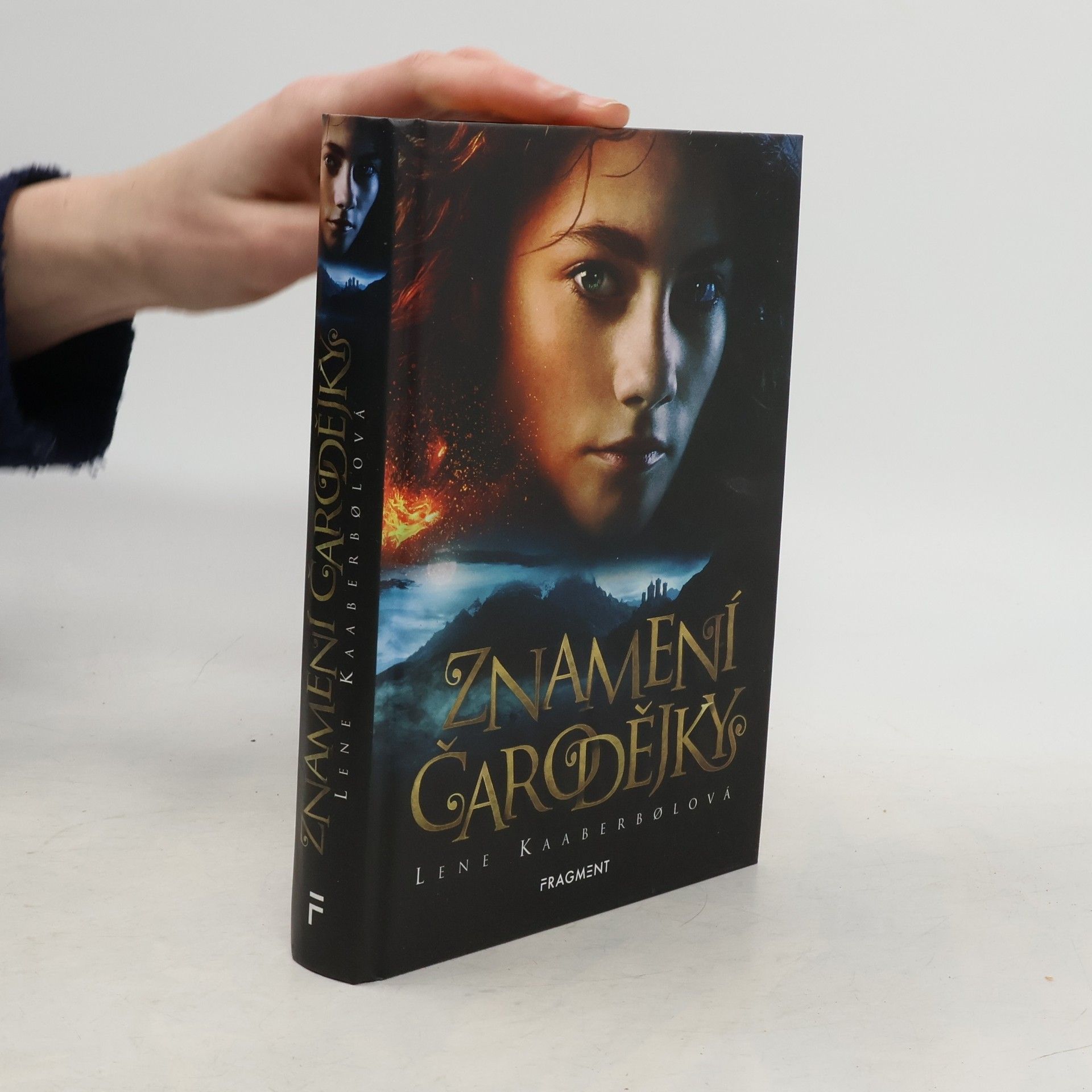 Lene Kaaberbøl Znamení čarodějky