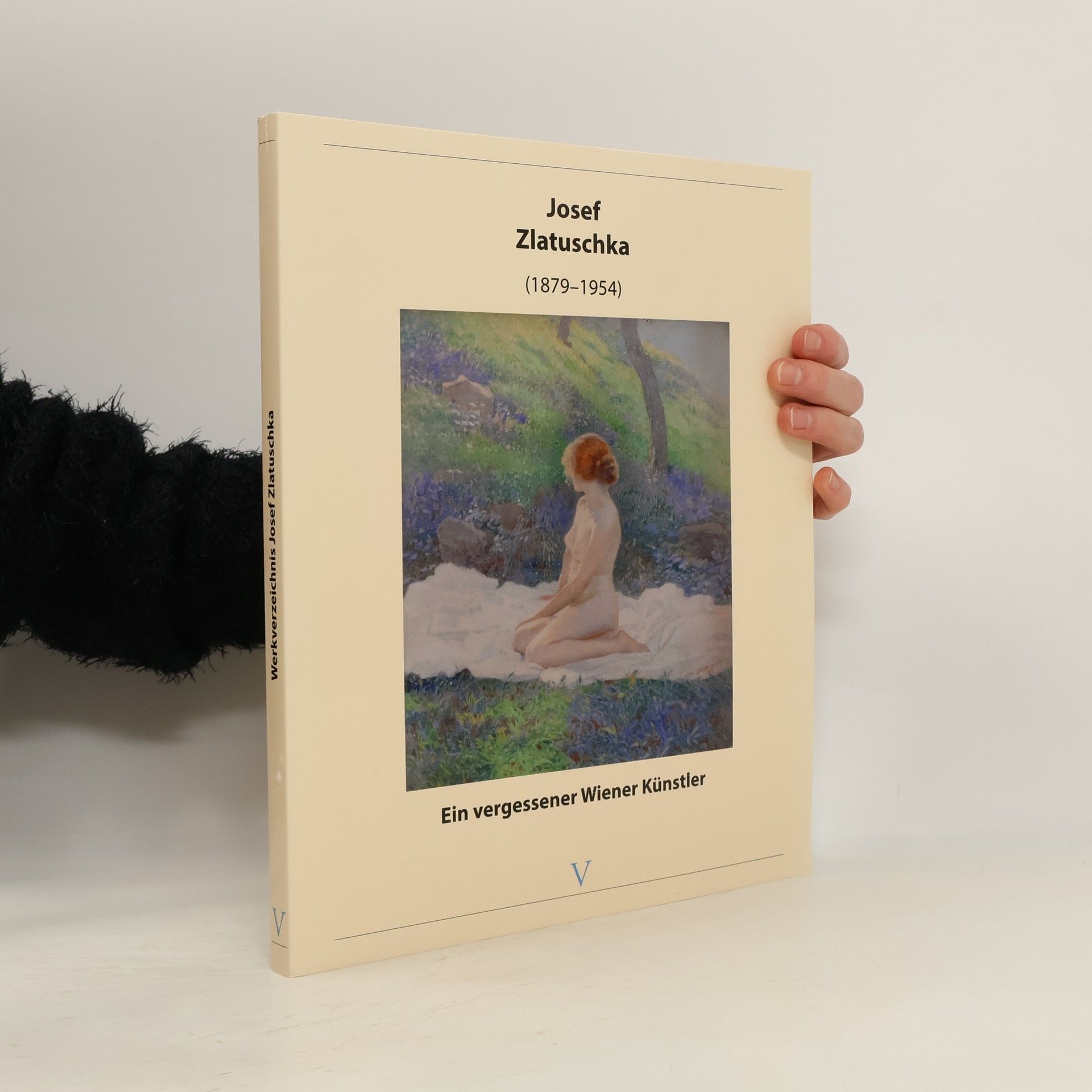 Margit Tepliczky Josef Zlatuschka (1879-1954)