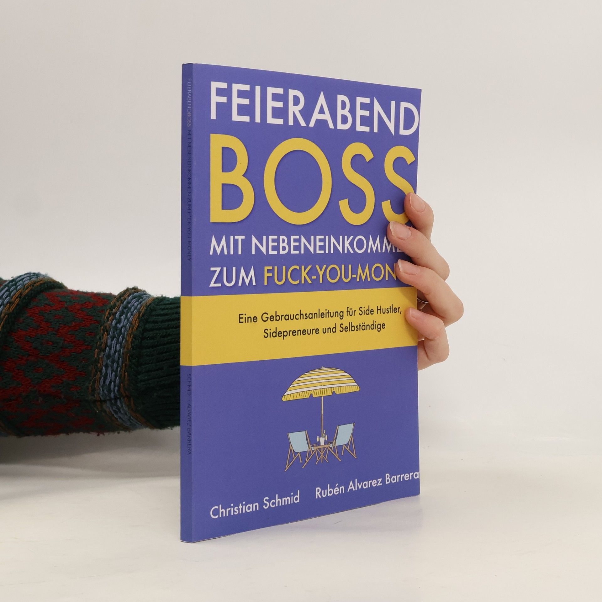 Christian Schmid Feierabendboss