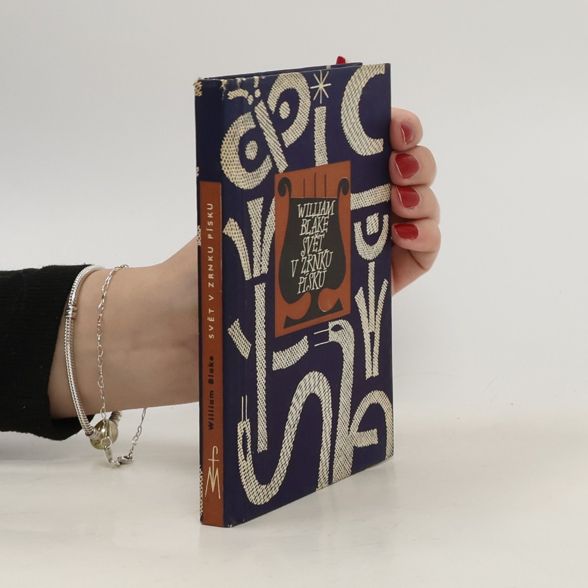 Svět v zrnku písku