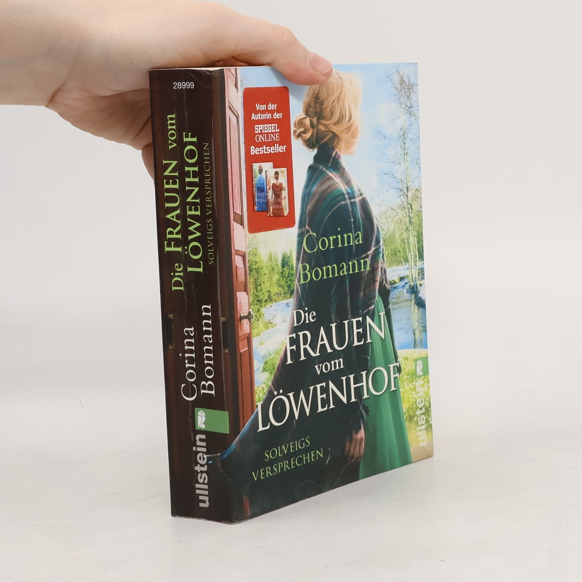 Corina Bomann Die Frauen vom Löwenhof: Solveigs Versprechen