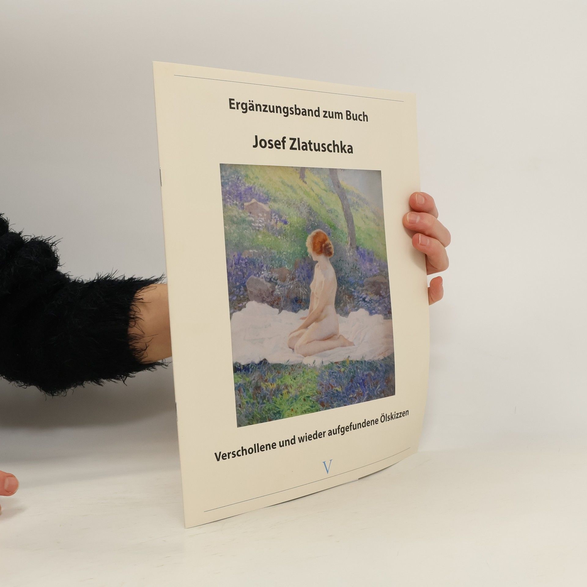 Josef Zlatuschka Ergänzungsband zum Buch Josef Zlatuschka