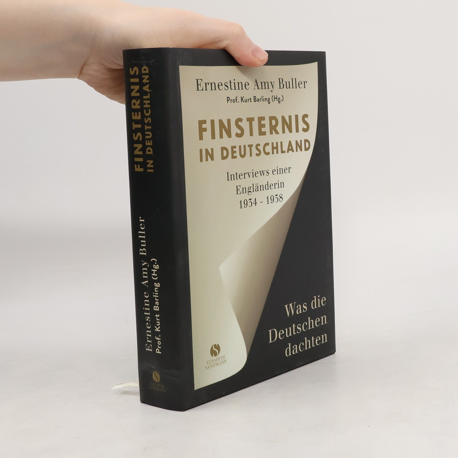 Finsternis in Deutschland