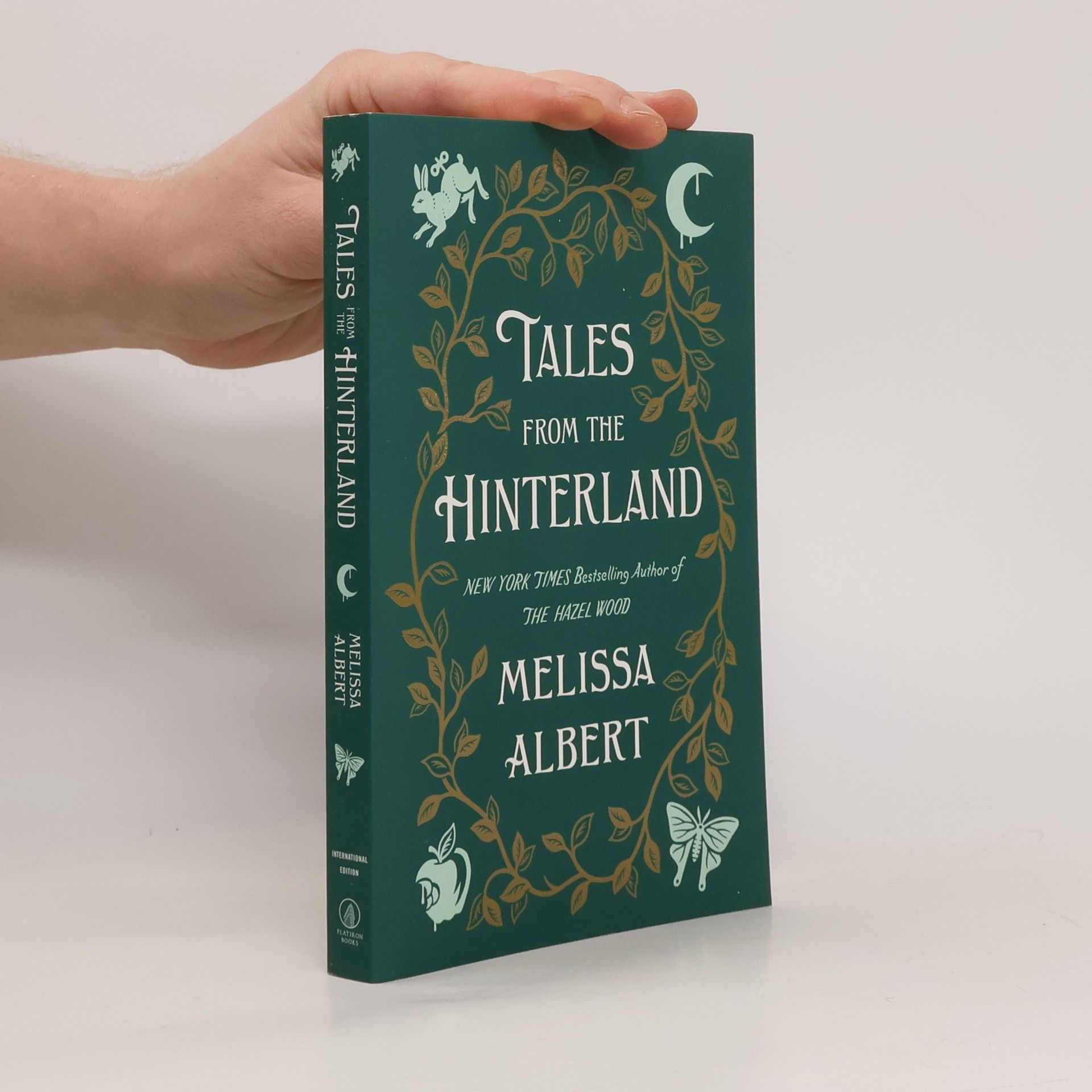 Melissa Albert Tales from the Hinterland