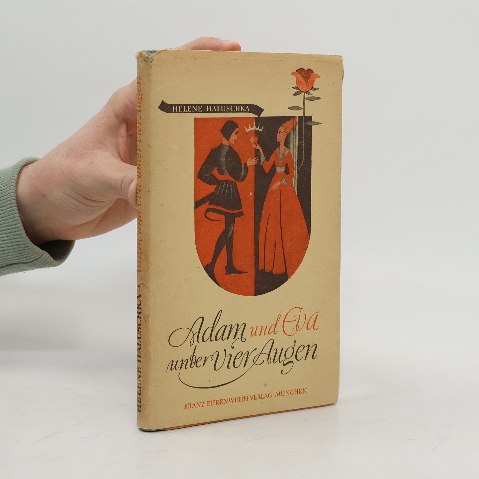 Adam und Eva unter vier Augen