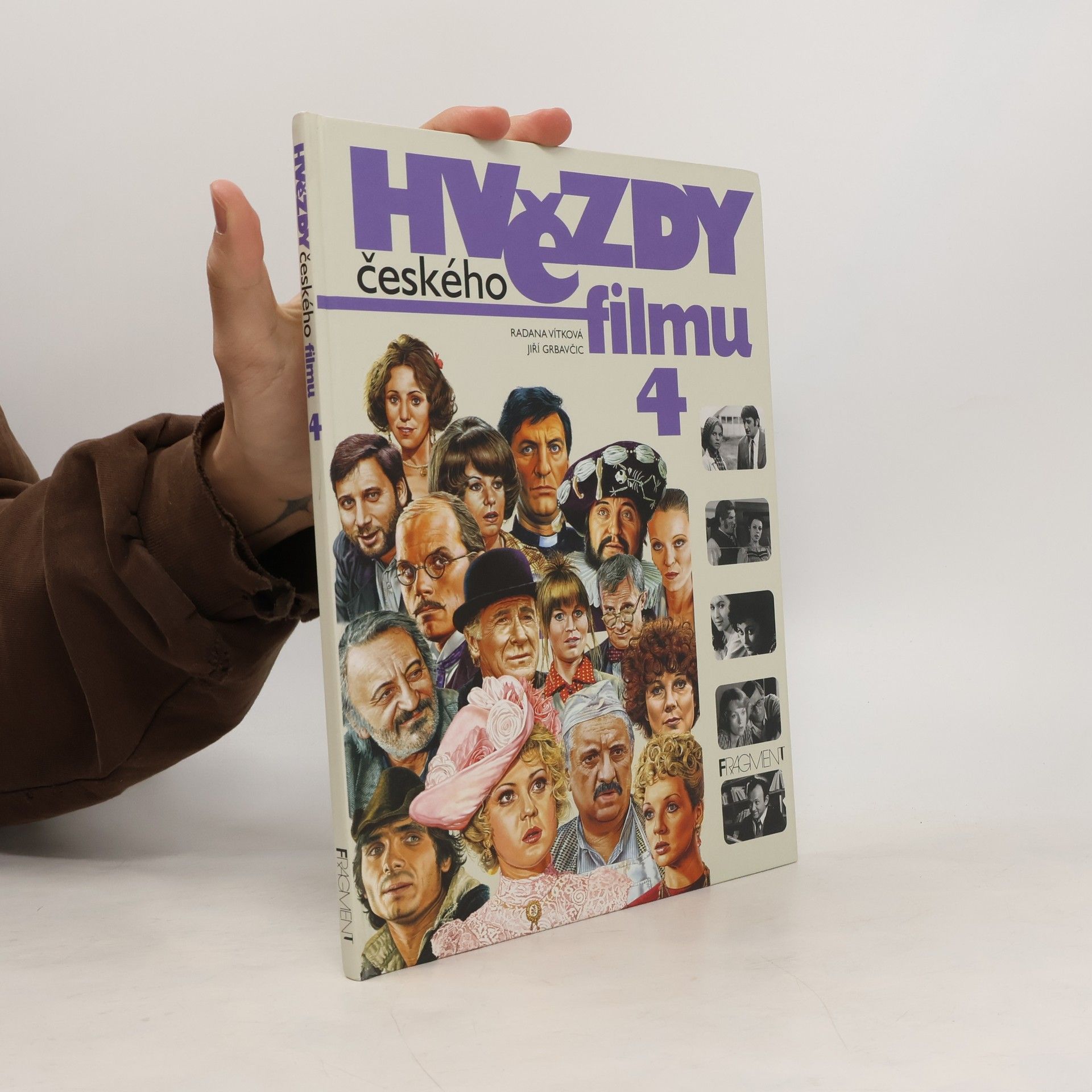 Hvězdy českého filmu 4