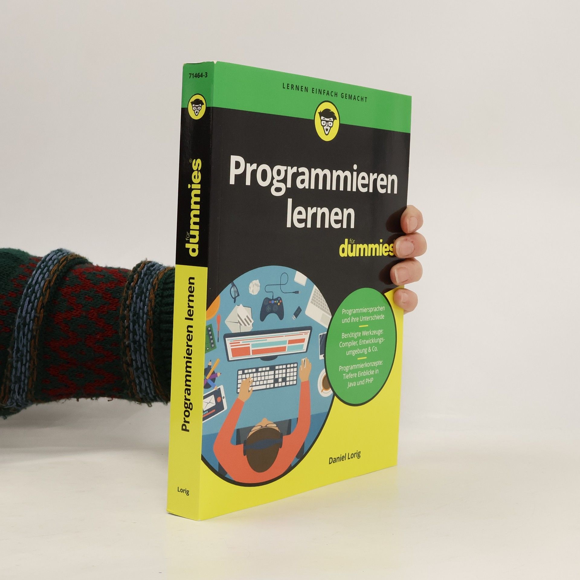 Programmieren lernen für Dummies