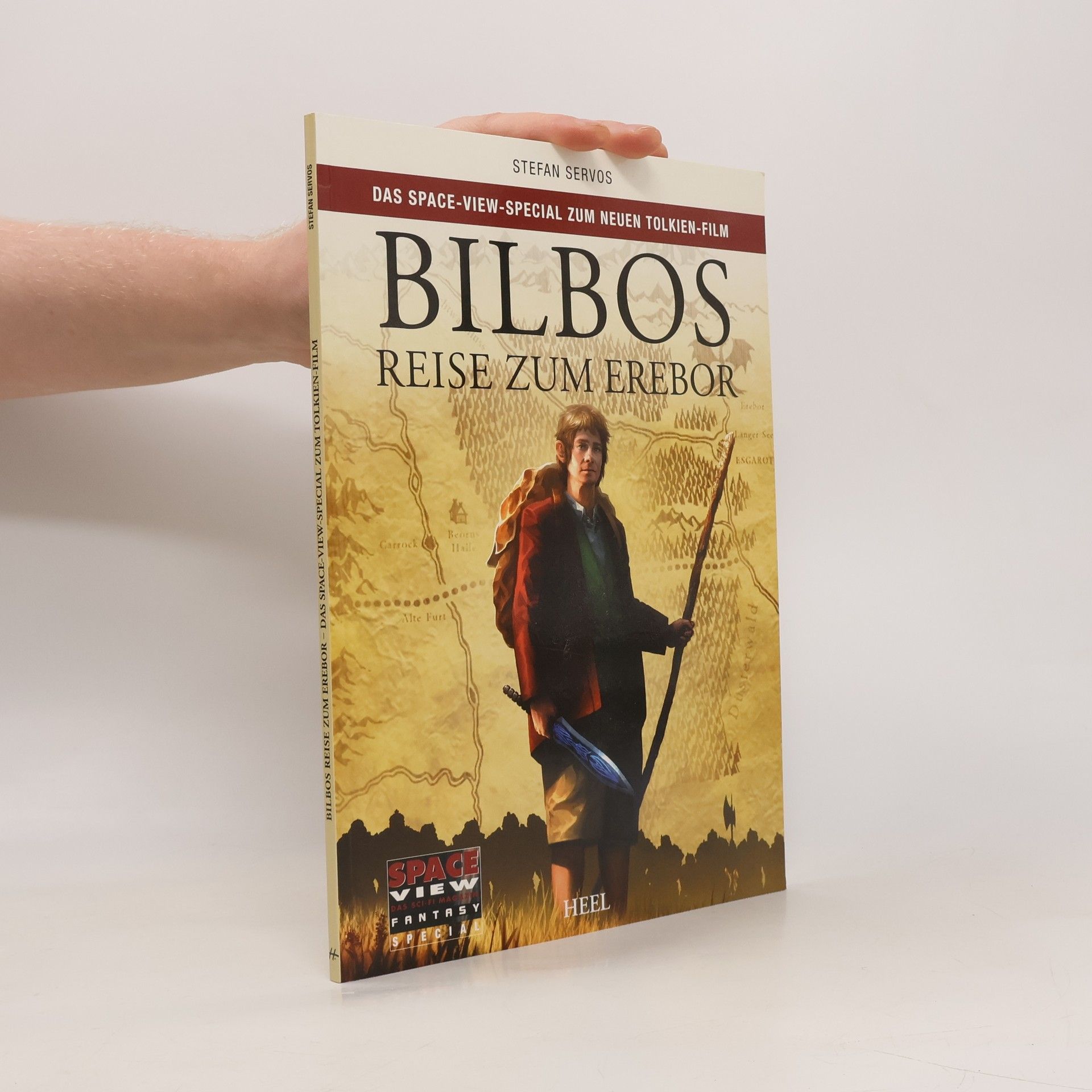 Stefan Servos Bilbos Reise zum Erebor