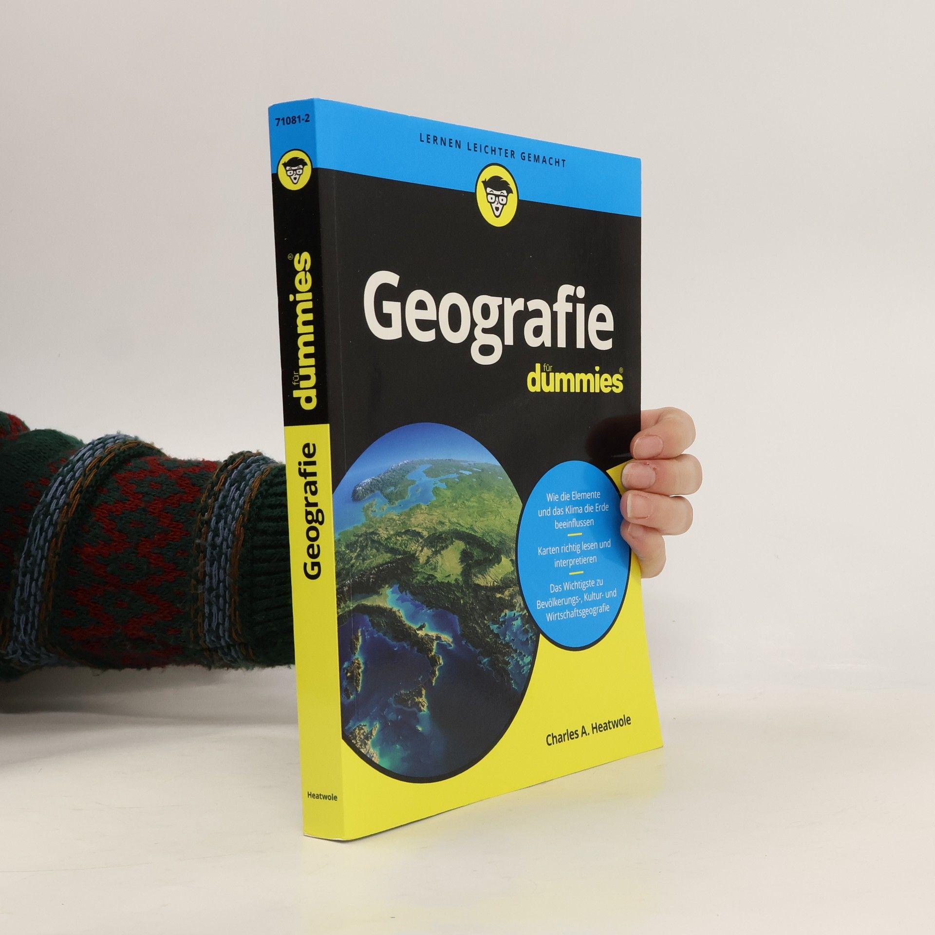 Charles A. Heatwole Geografie für Dummies