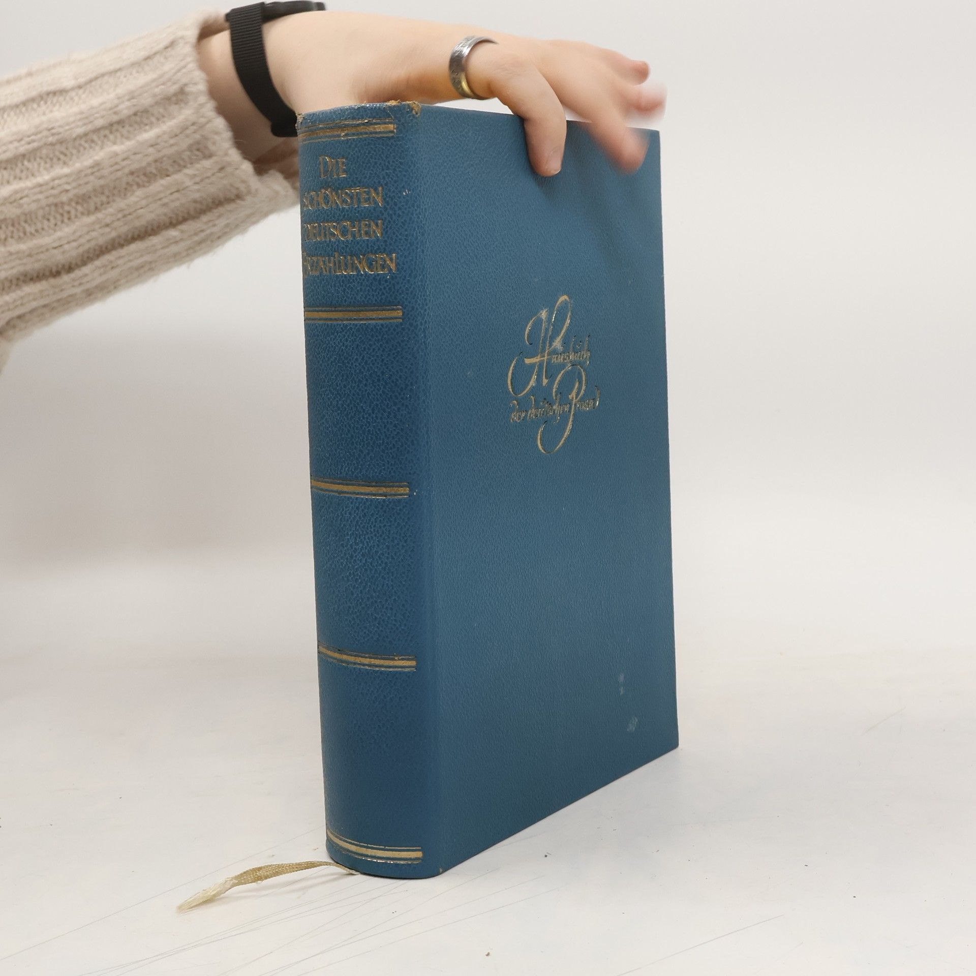 Collectif d'auteurs Die schönsten deutschen Erzählungen