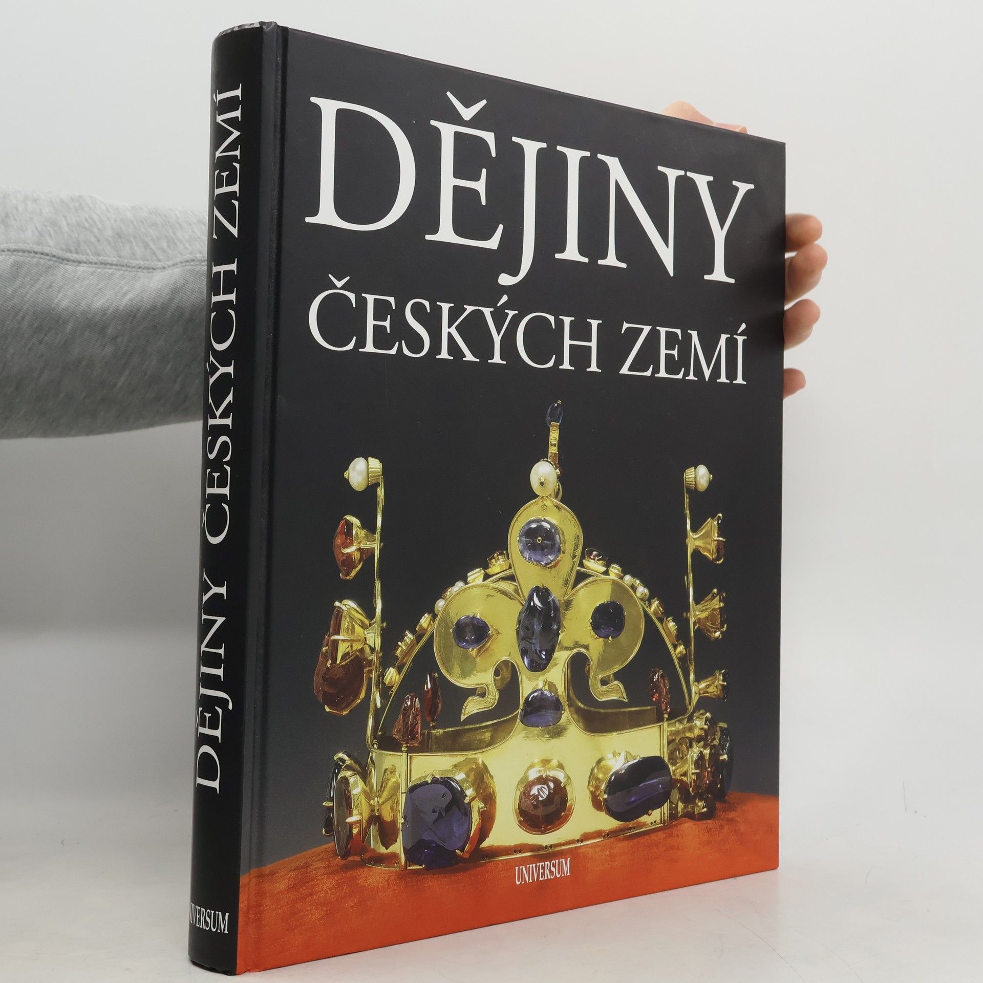 Dějiny českých zemí
