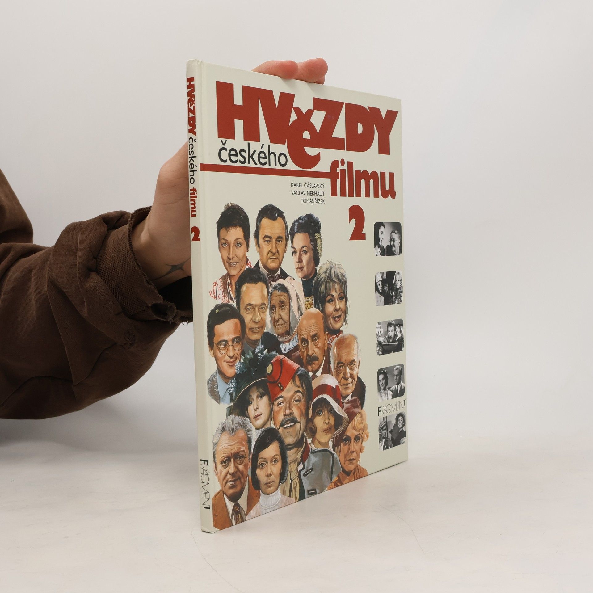 Hvězdy českého filmu (2. díl)