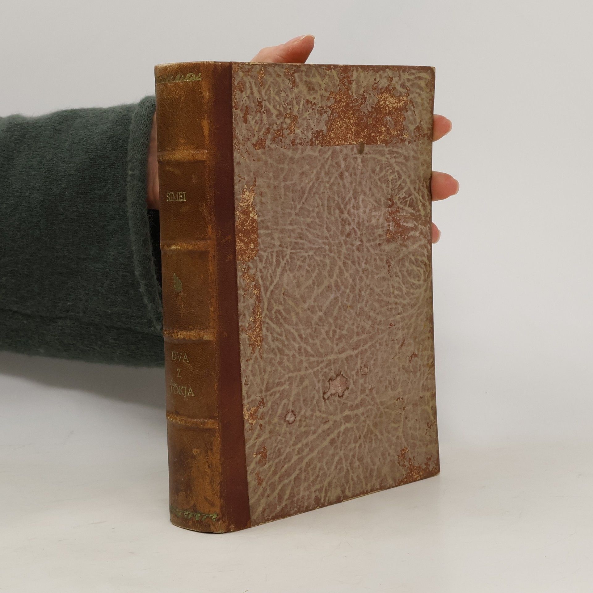 Futabatei Šimei Dva z Tókja