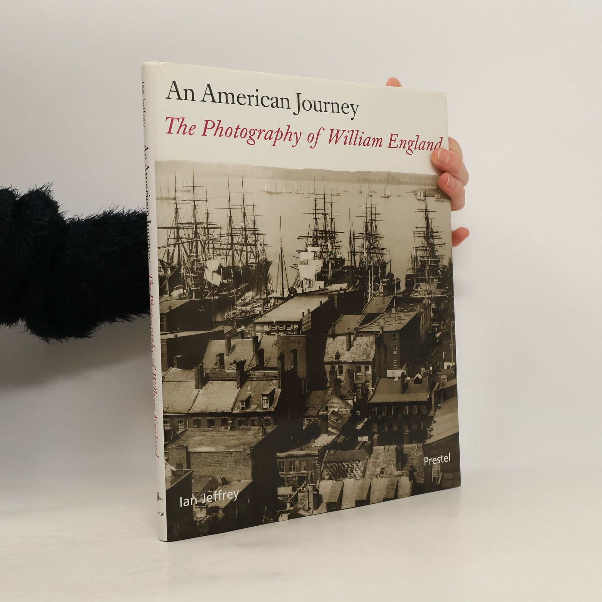 William England An American journey