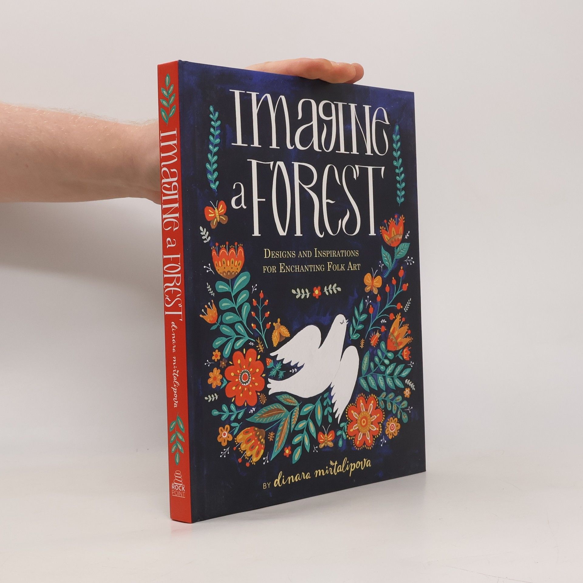 Dinara Mirtalipova Imagine a Forest