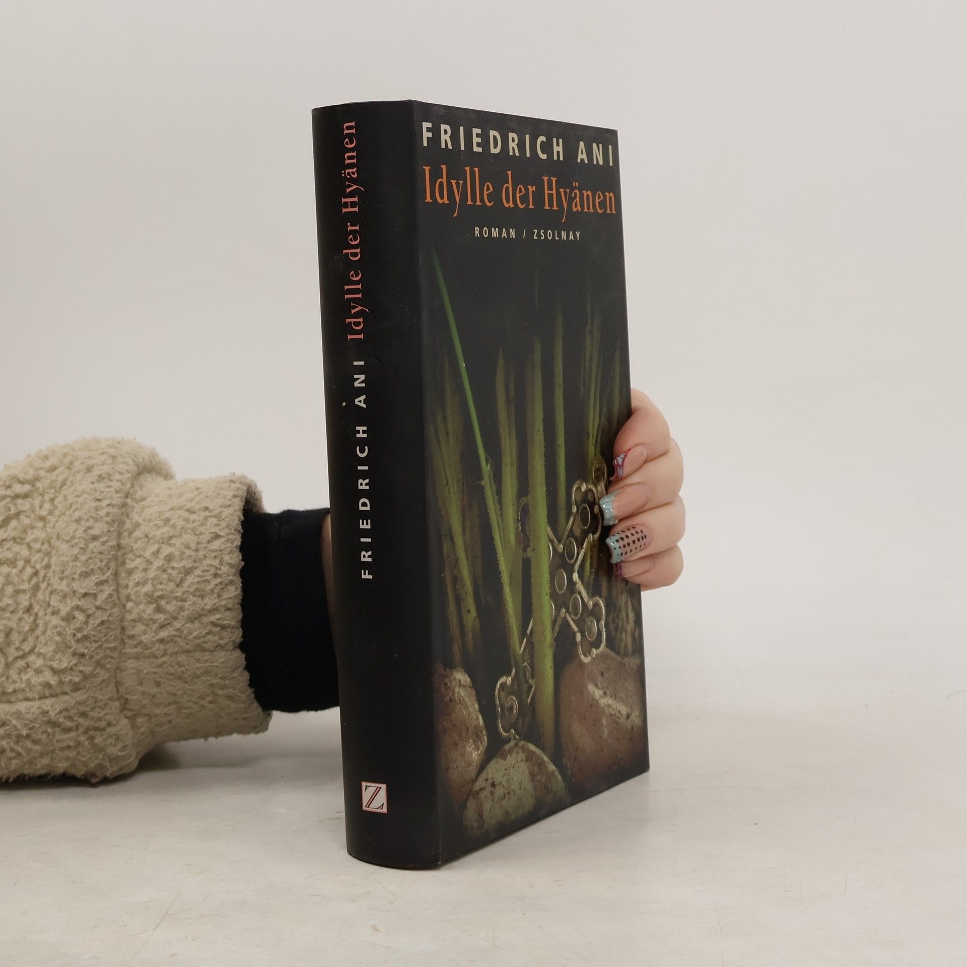 Friedrich Ani Idylle der Hyänen