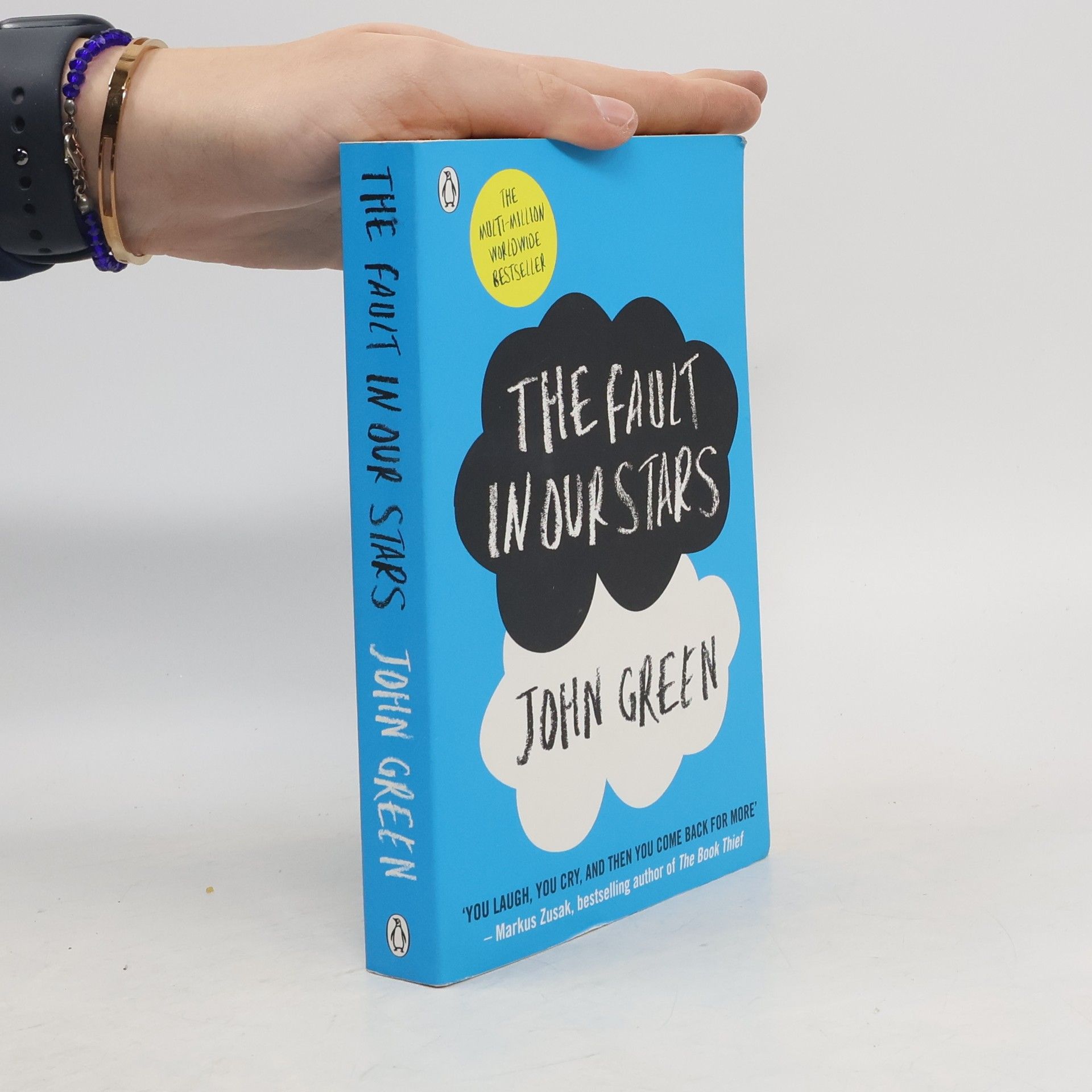 John Green The Fault in Our Stars