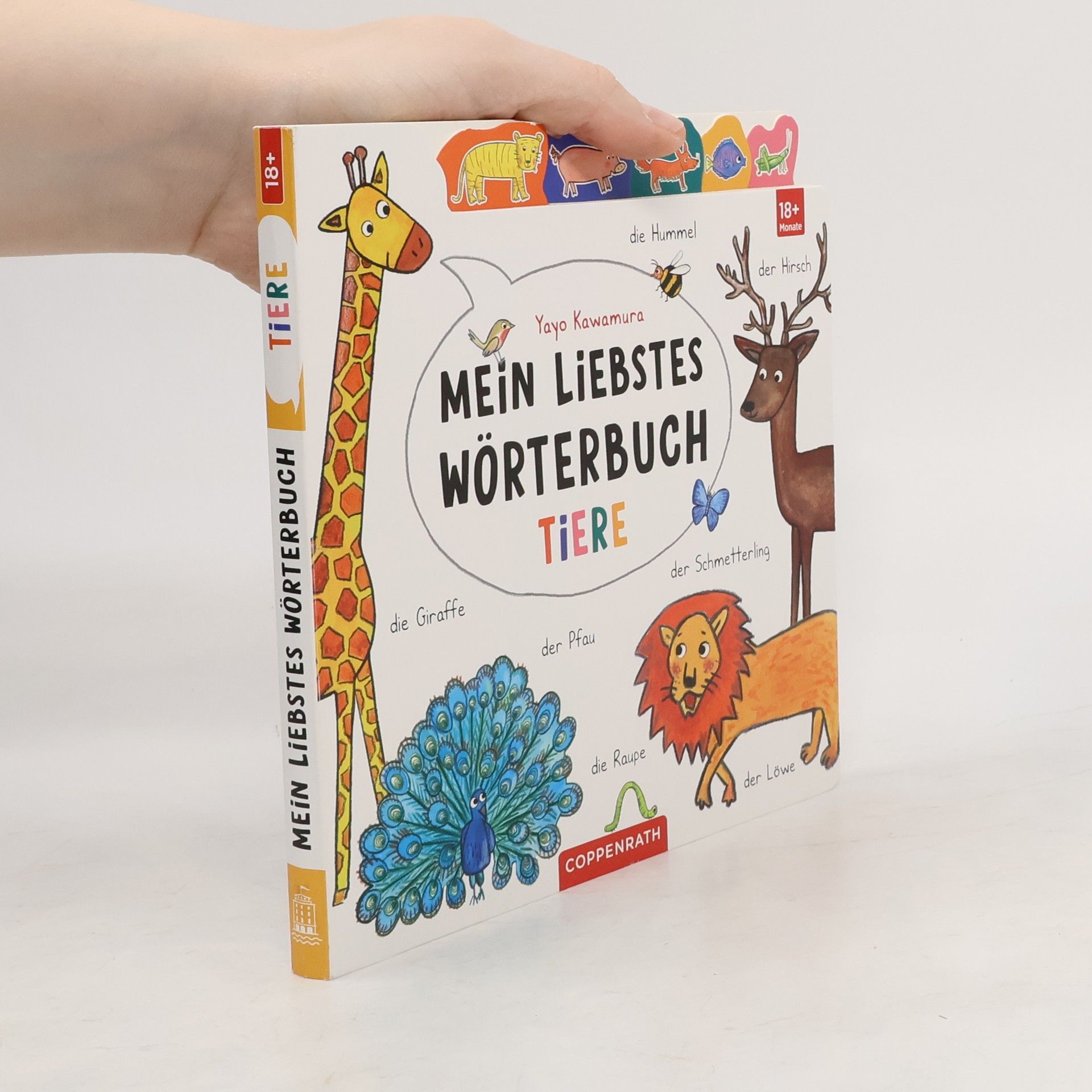 Yayo Kawamura Mein liebstes Wörterbuch