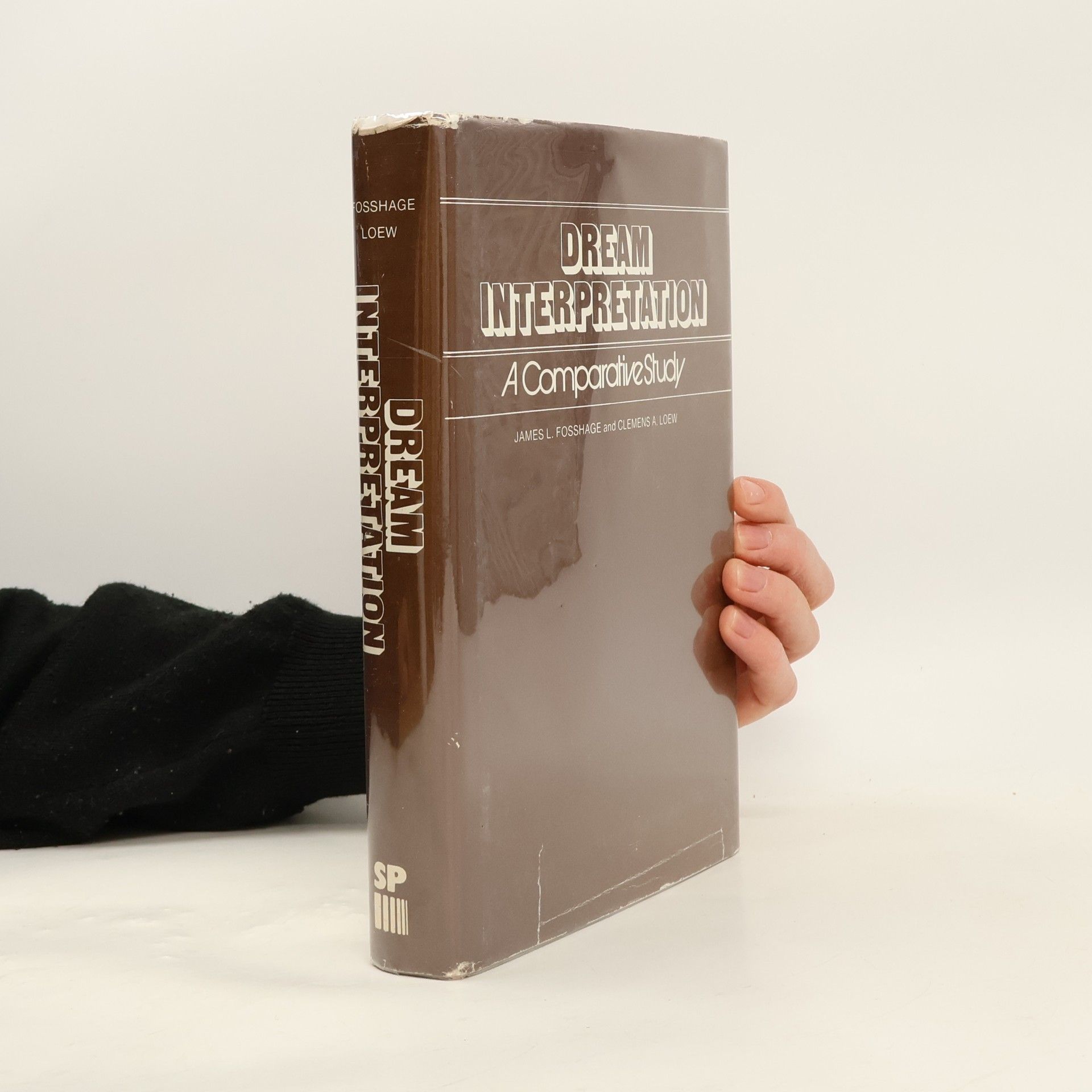 James L. Fosshage Dream Interpretation