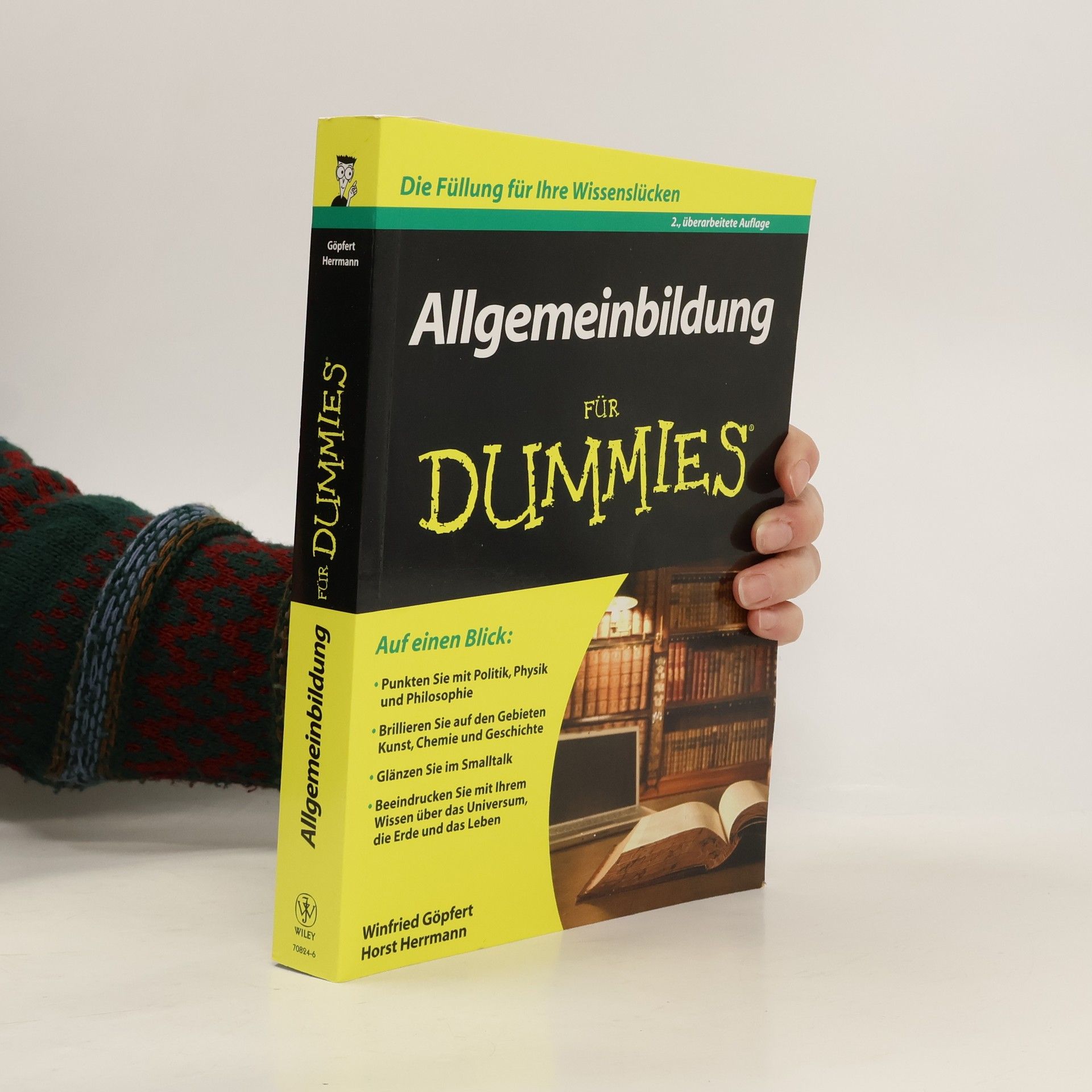 Allgemeinbildung für Dummies