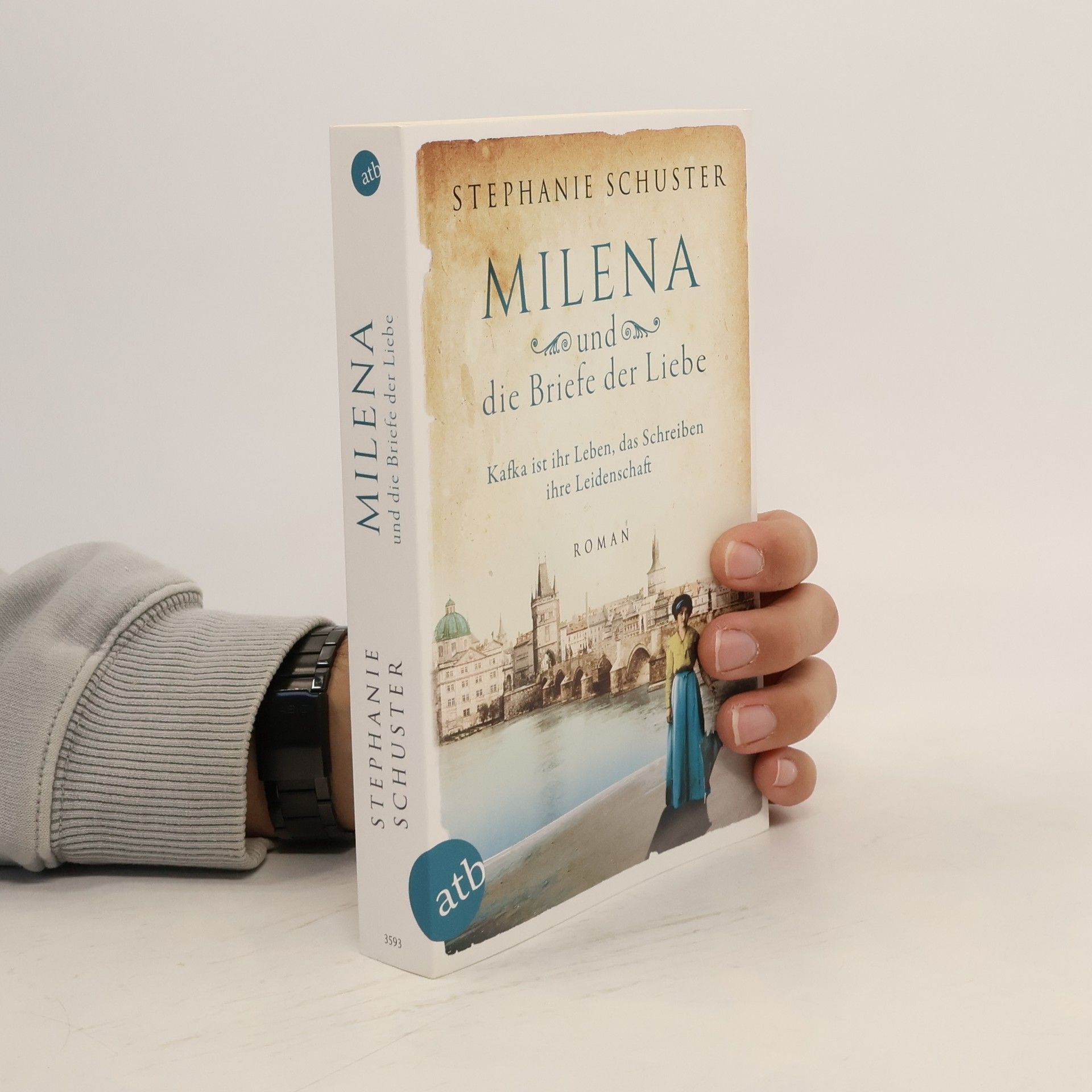 Milena und die Briefe der Liebe