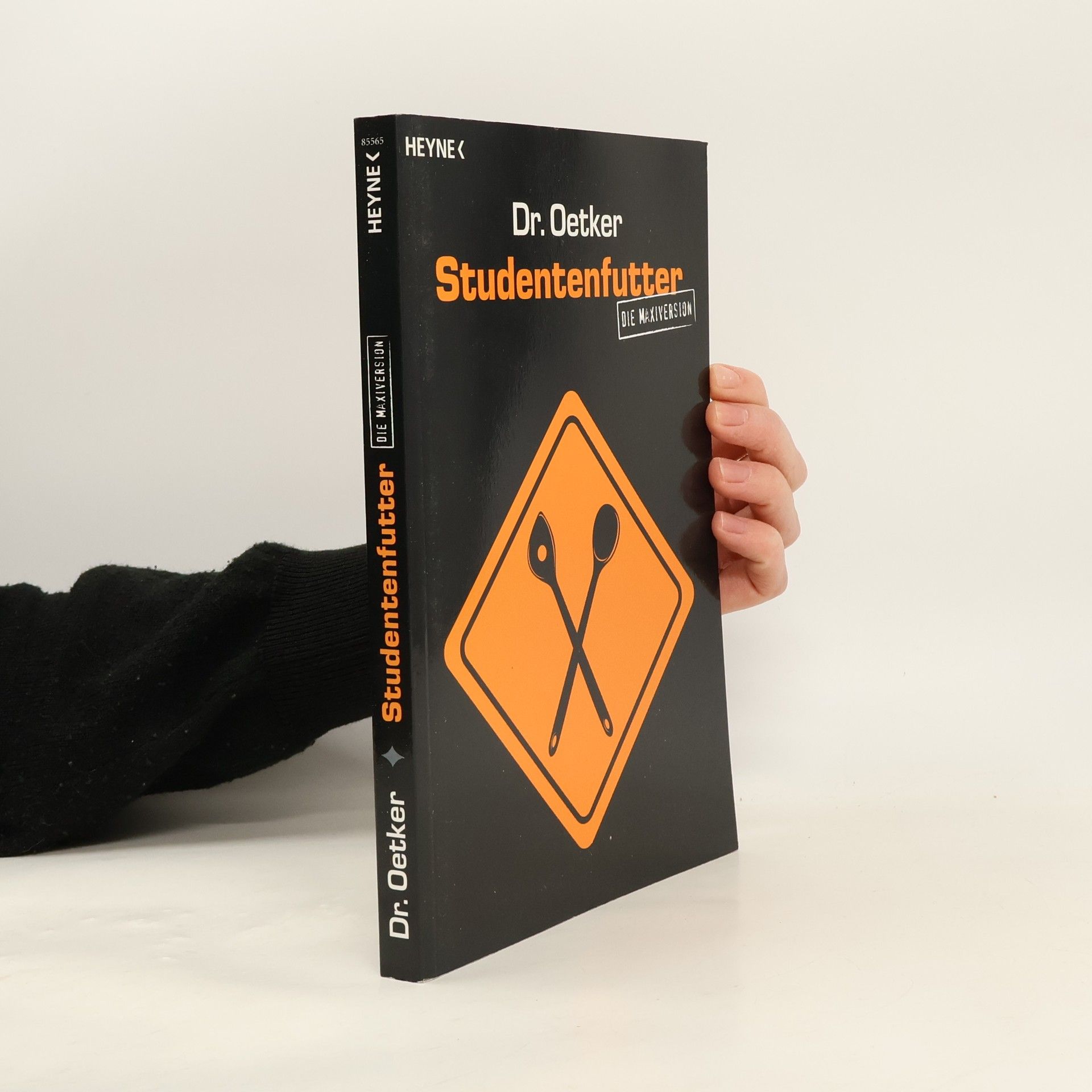 Collectif d'auteurs Studentenfutter - Die Maxiversion