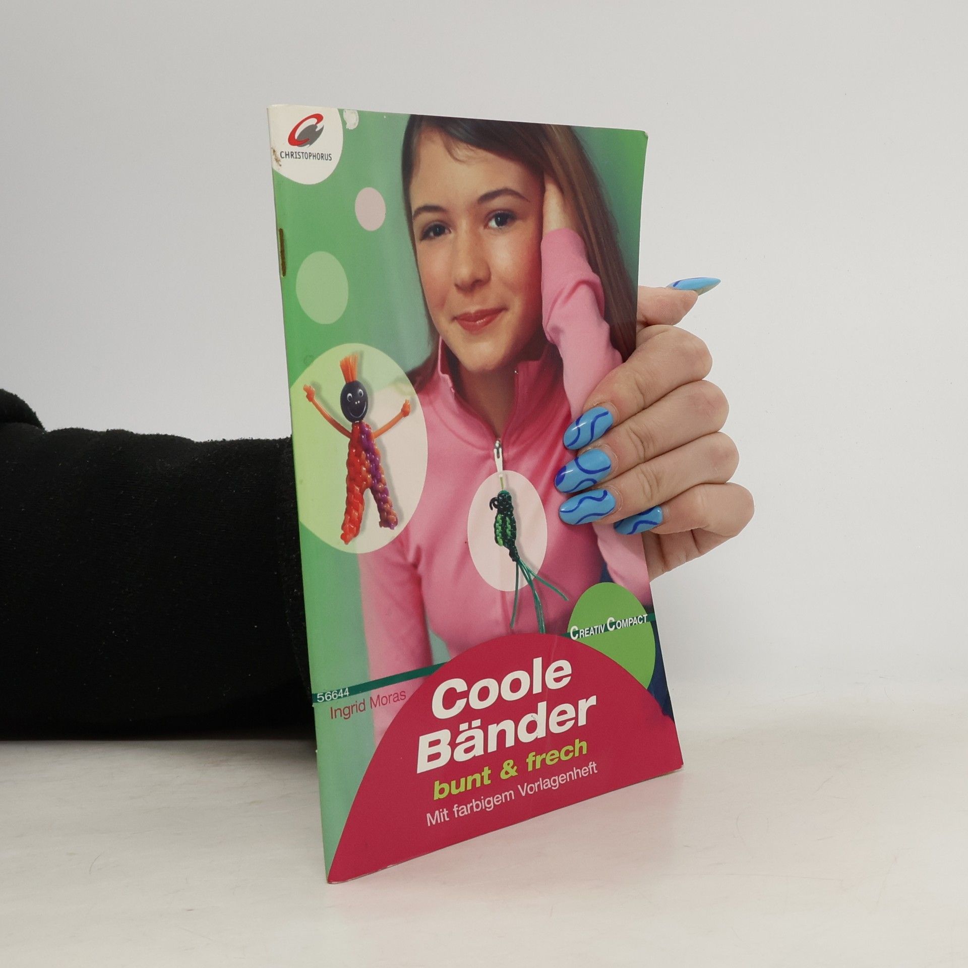 Ingrid Moras Creativ Compact: Coole Bänder - bunt & frech